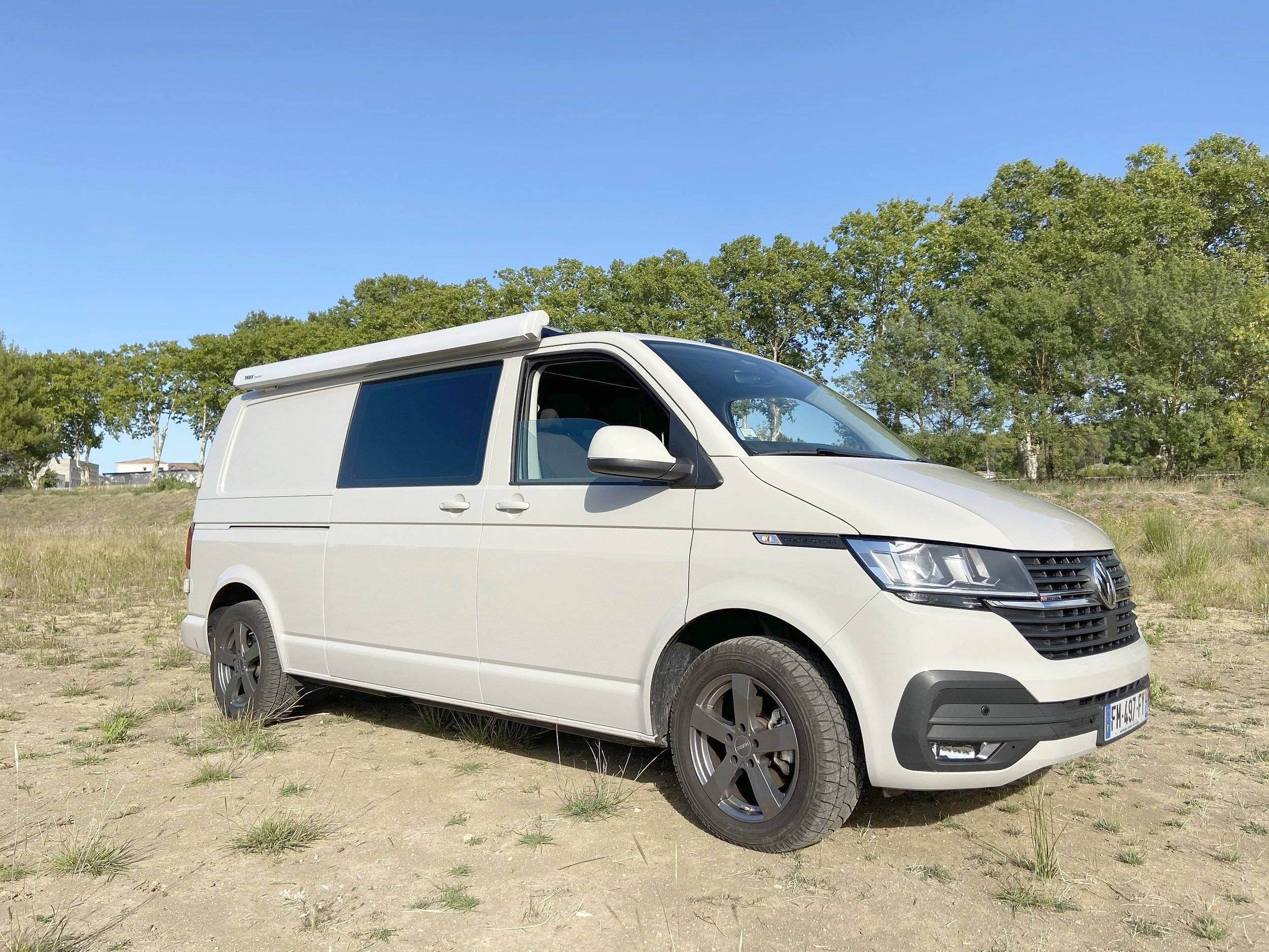 Volkswagen T6.1 2 l 150 ch 4 motions