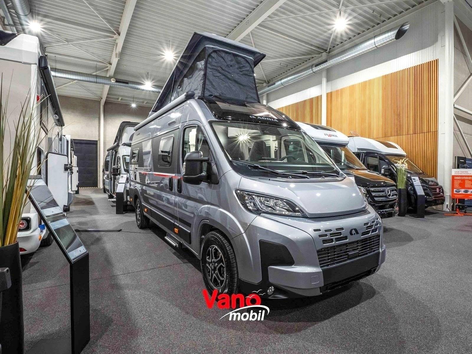 Adria Mobil 