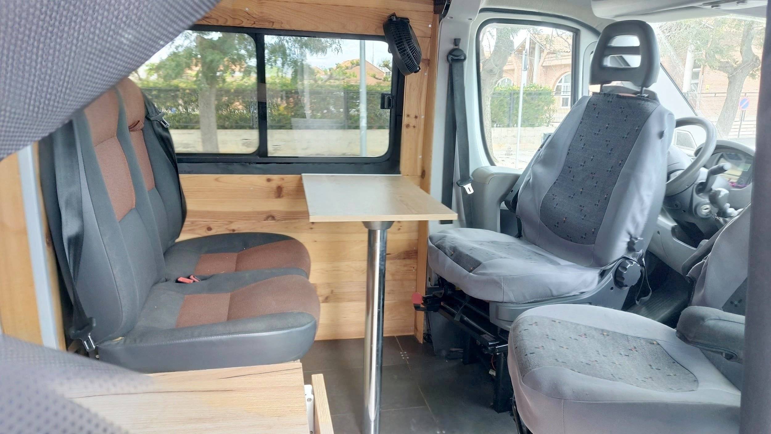 Essecke Fiat Ducato 120 Multijet - Yescapa