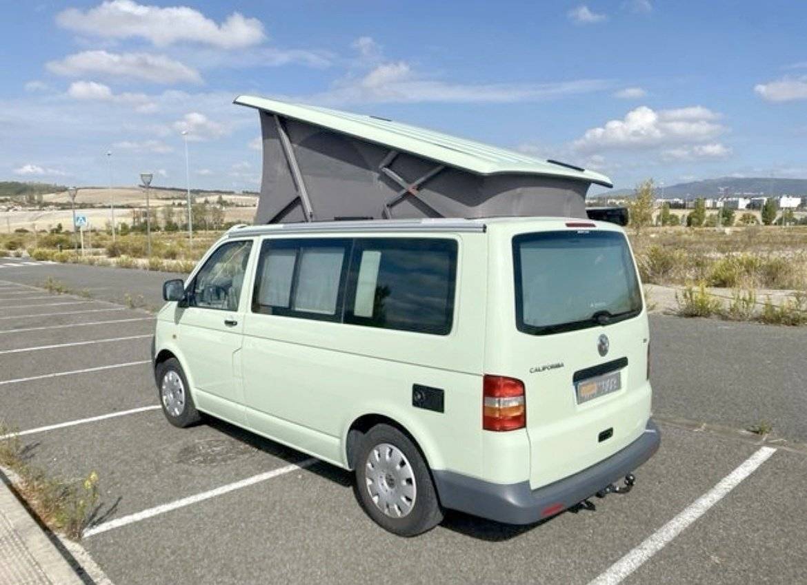 Volkswagen California Ocean
