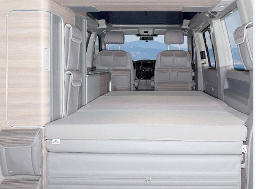 Volkswagen california