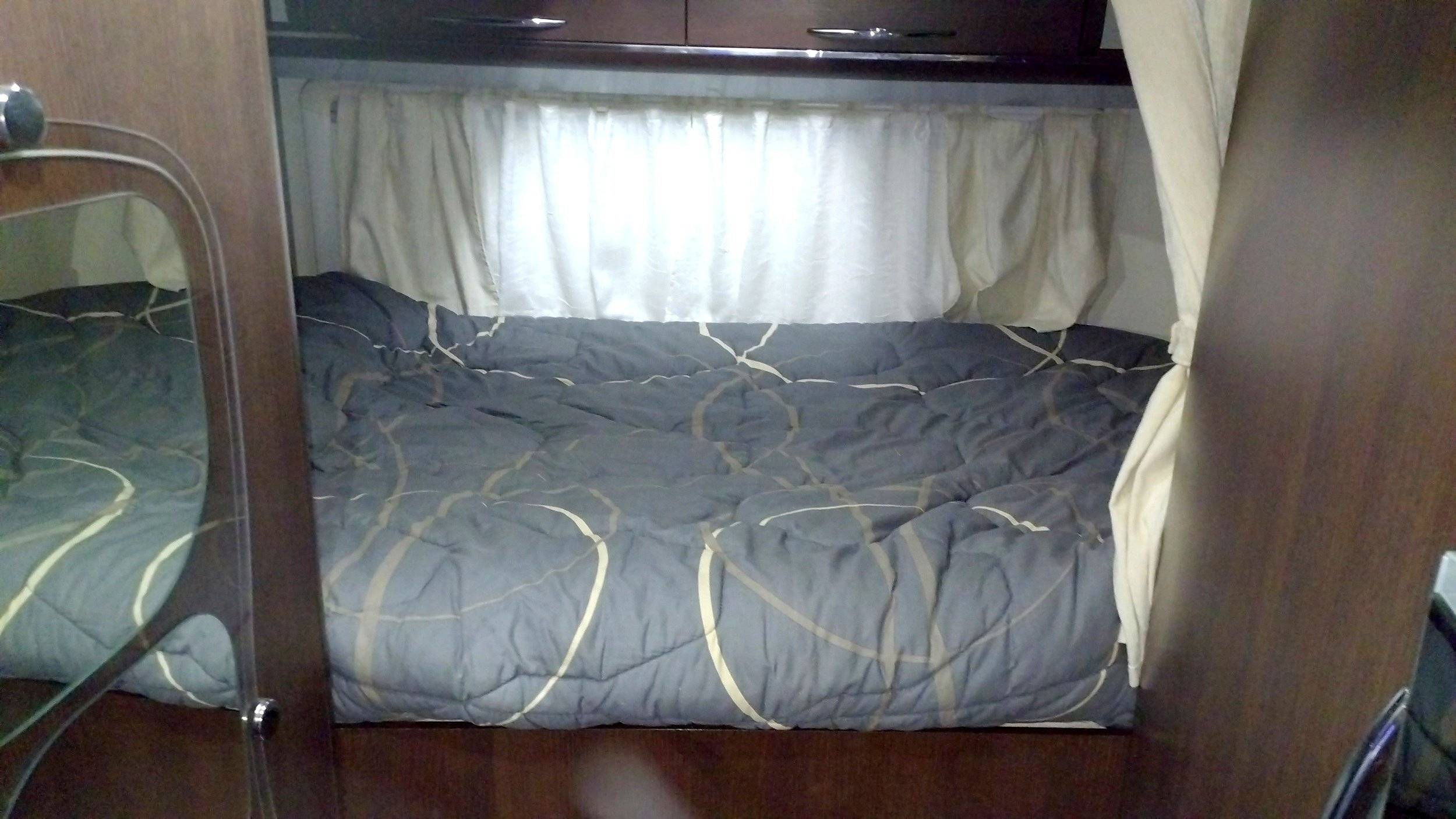 Mobilvetta Nazca M21