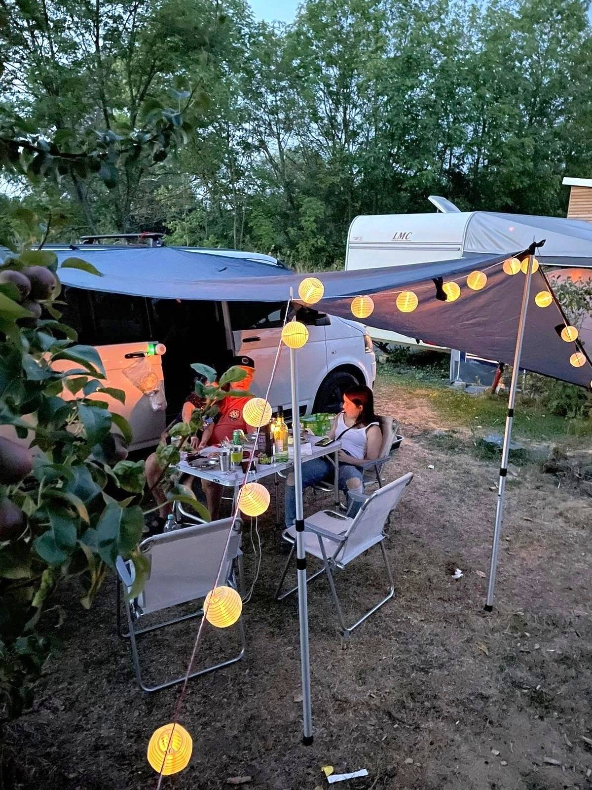 Multivan Dachzelt Volkswagen T5 