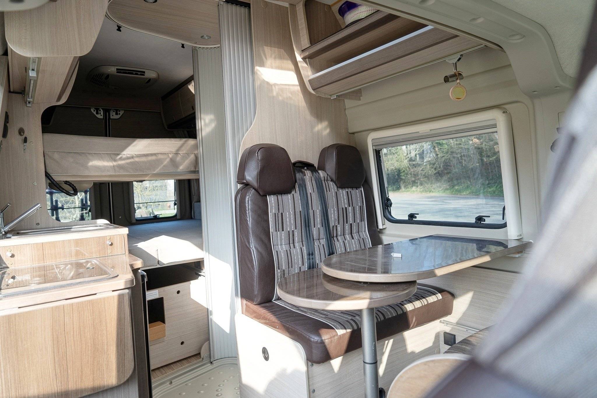 Pössl Citroën jumper