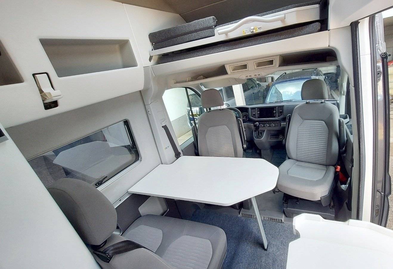 Volkswagen Grand California 600