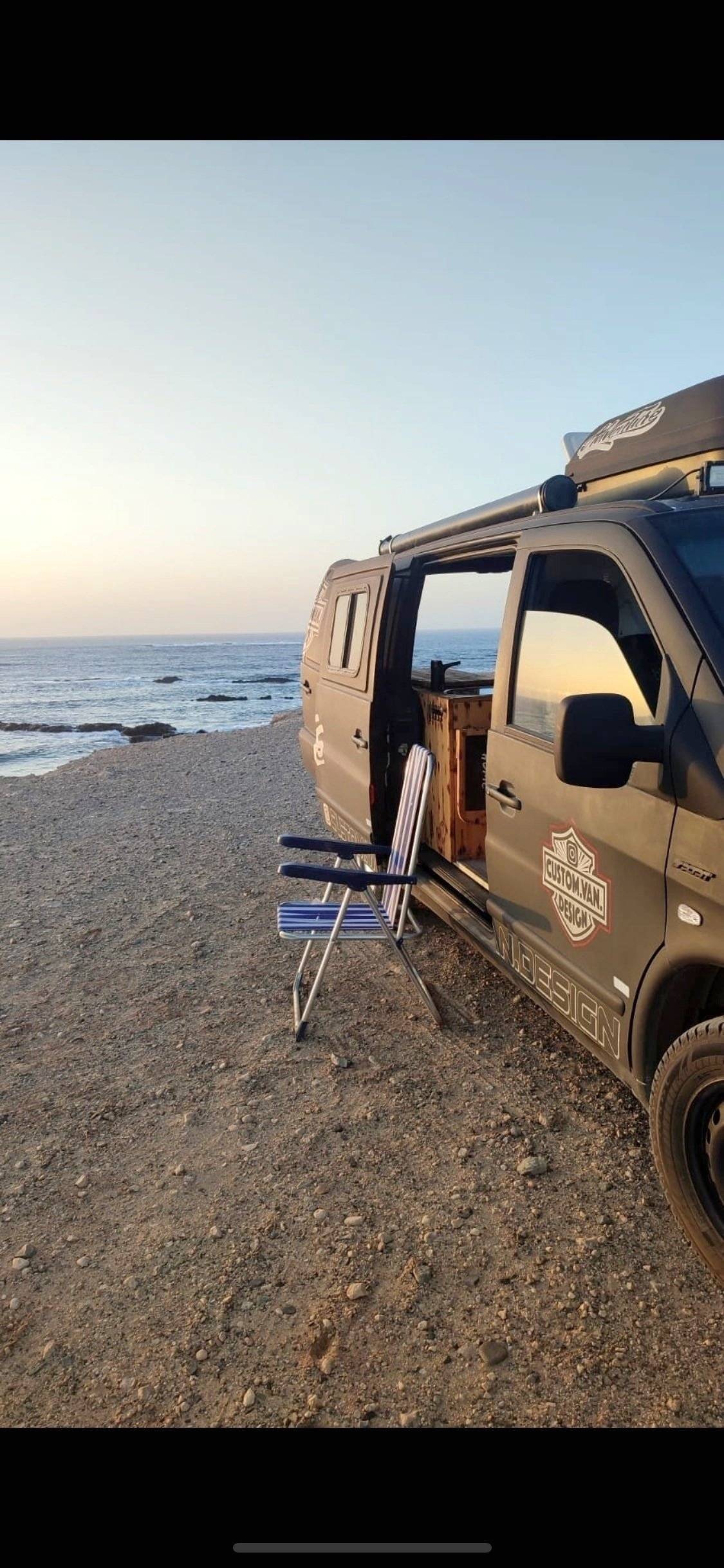 Custo Van Vito 2,2 l 136 ch