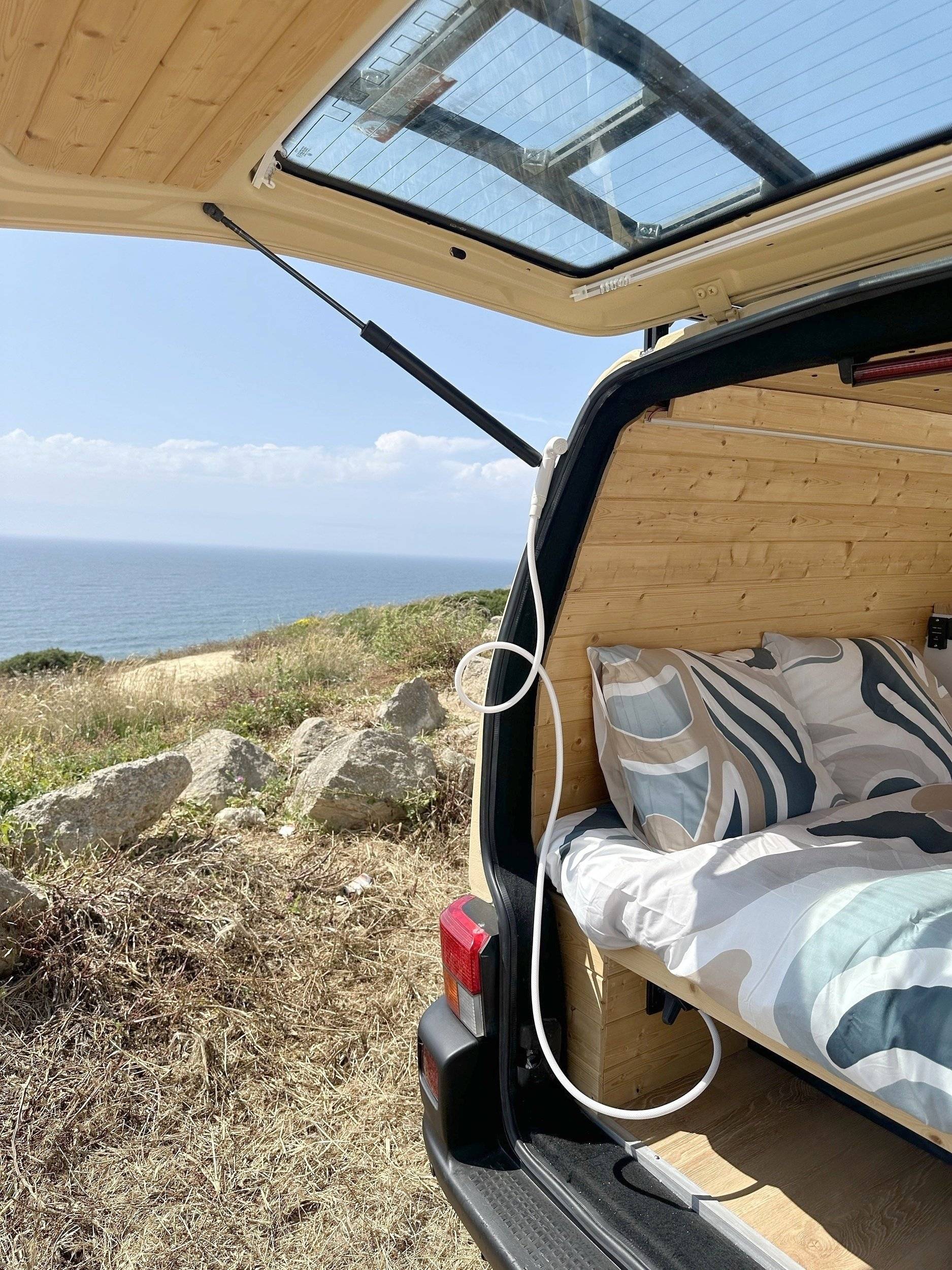 Camping-Cars Ligériens Capucine