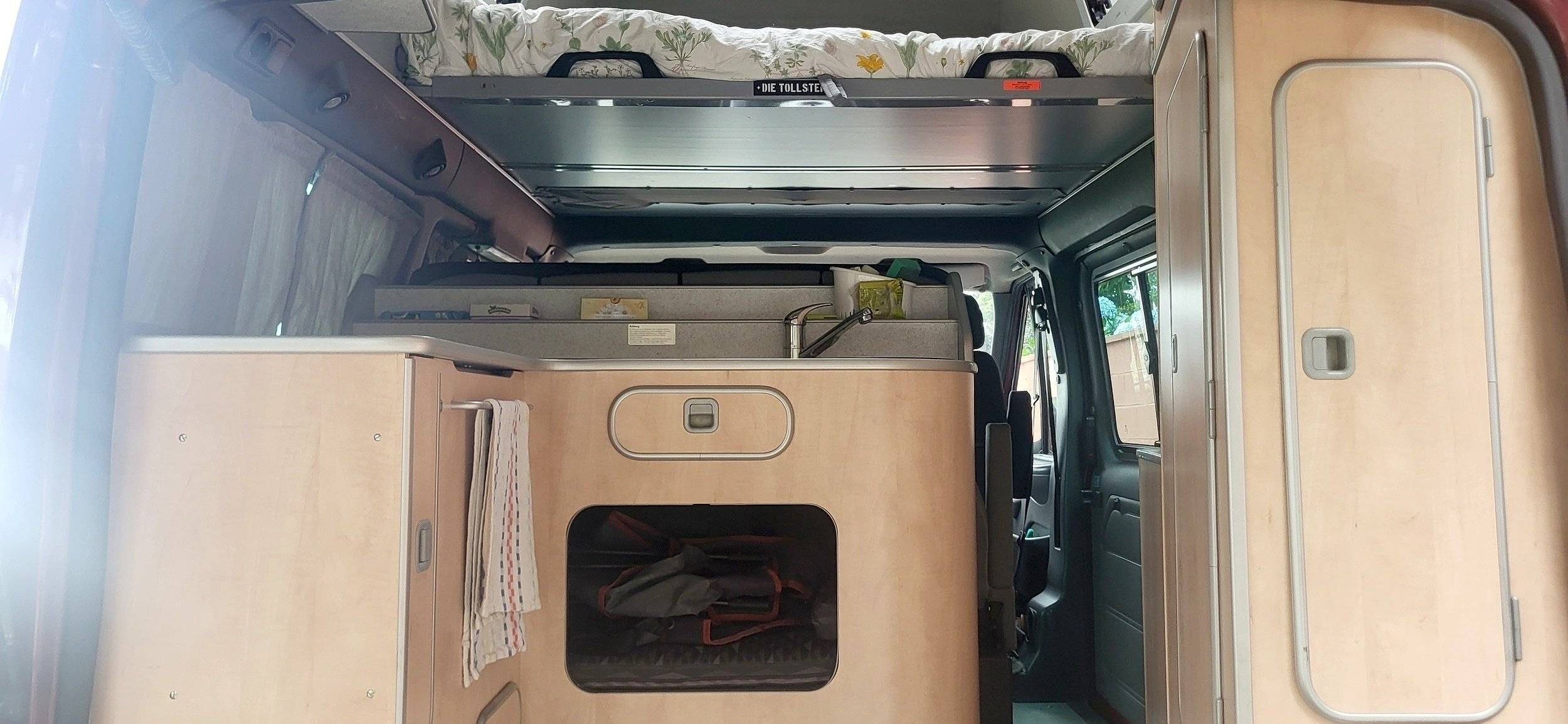 Westfalia FORD TRANSIT