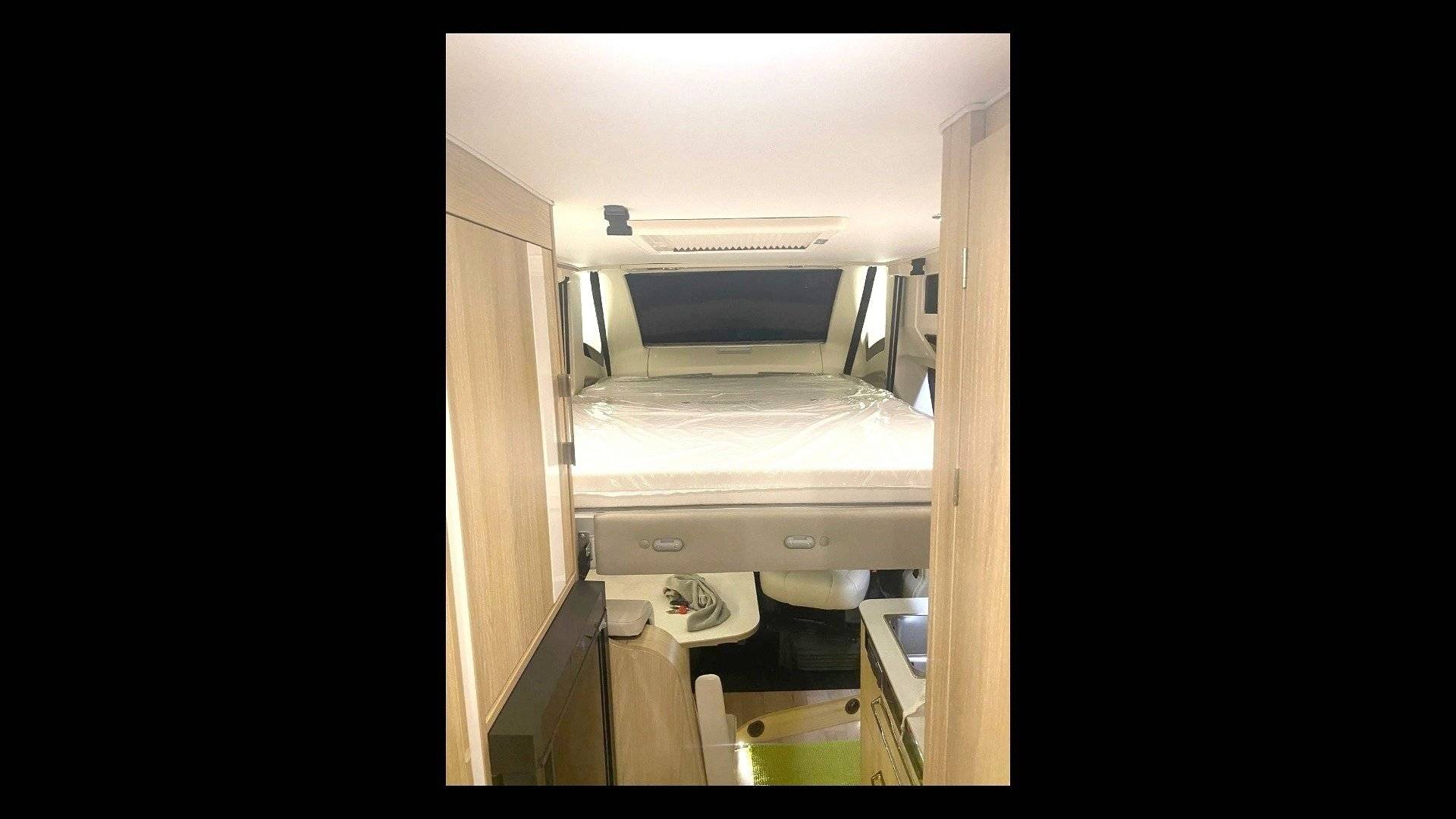 Campérêve Campérêvre Van XL