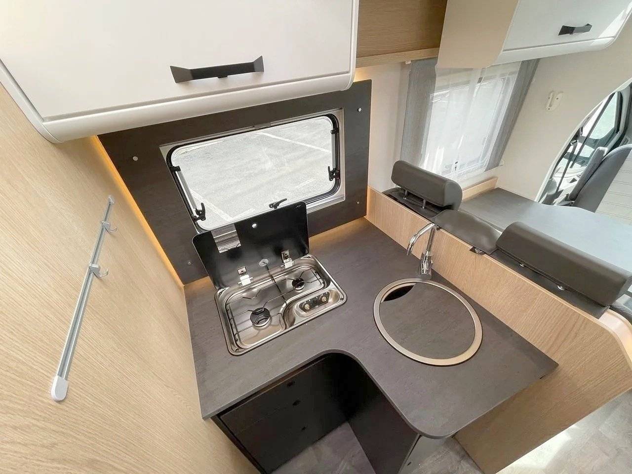 Sunlight SUNLIGHT T69 LC AVENTURE EDITION