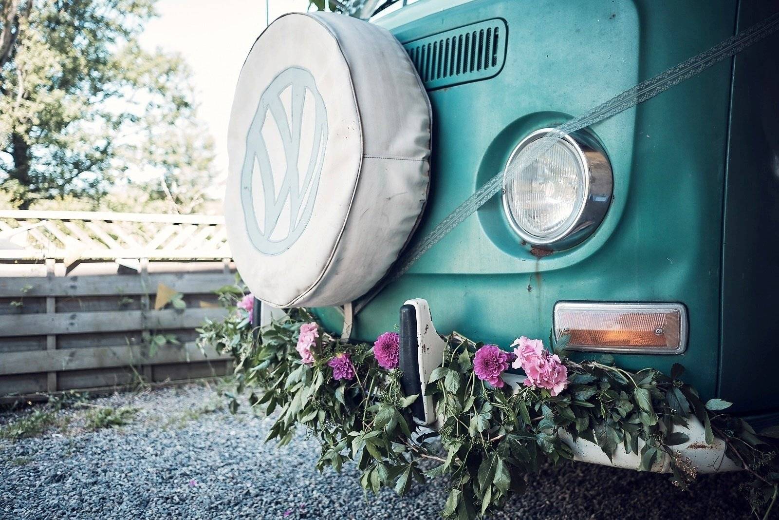 Westfalia volkswagen T2 A