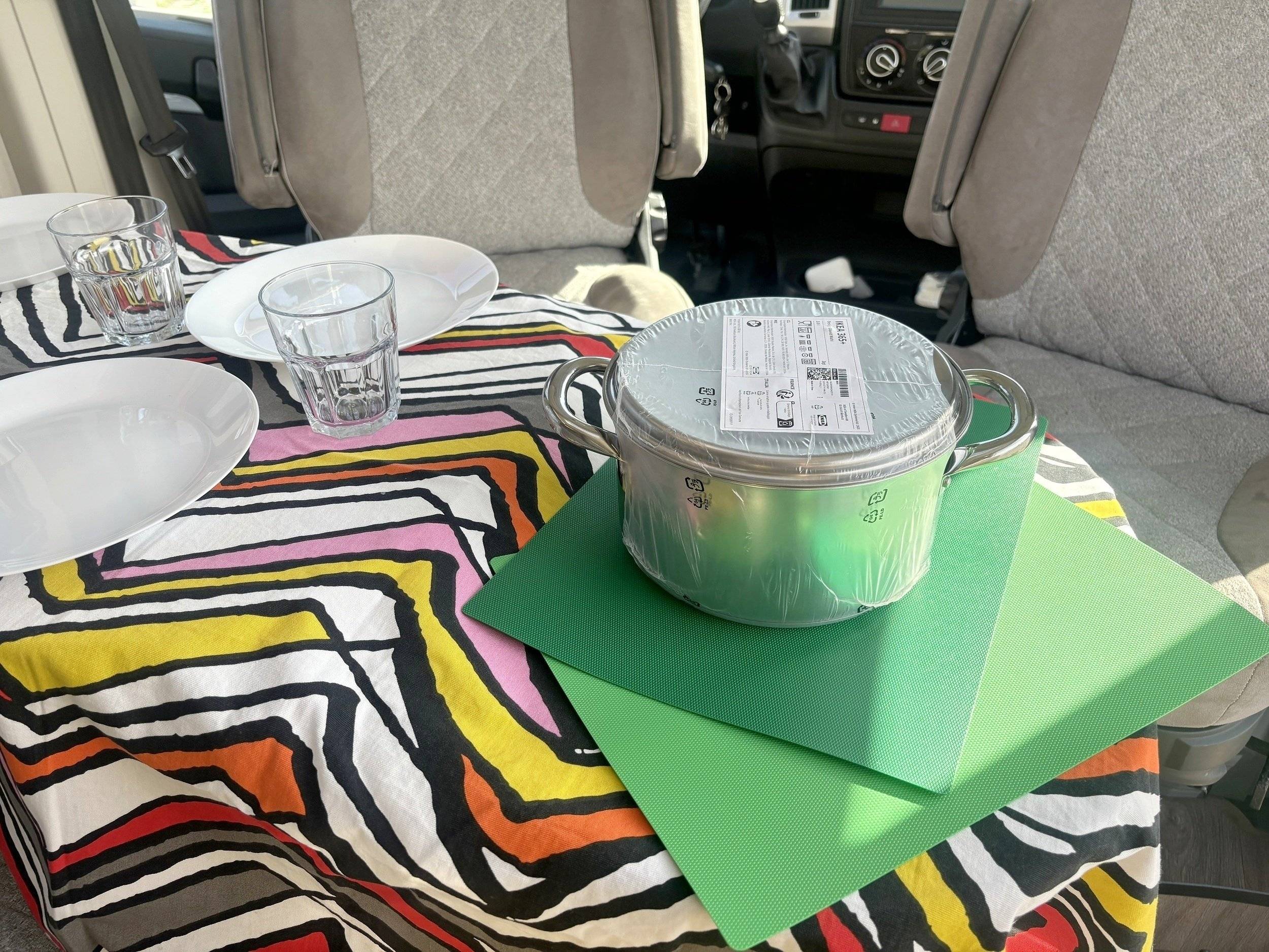 Carado 2,3 l 130 ch.