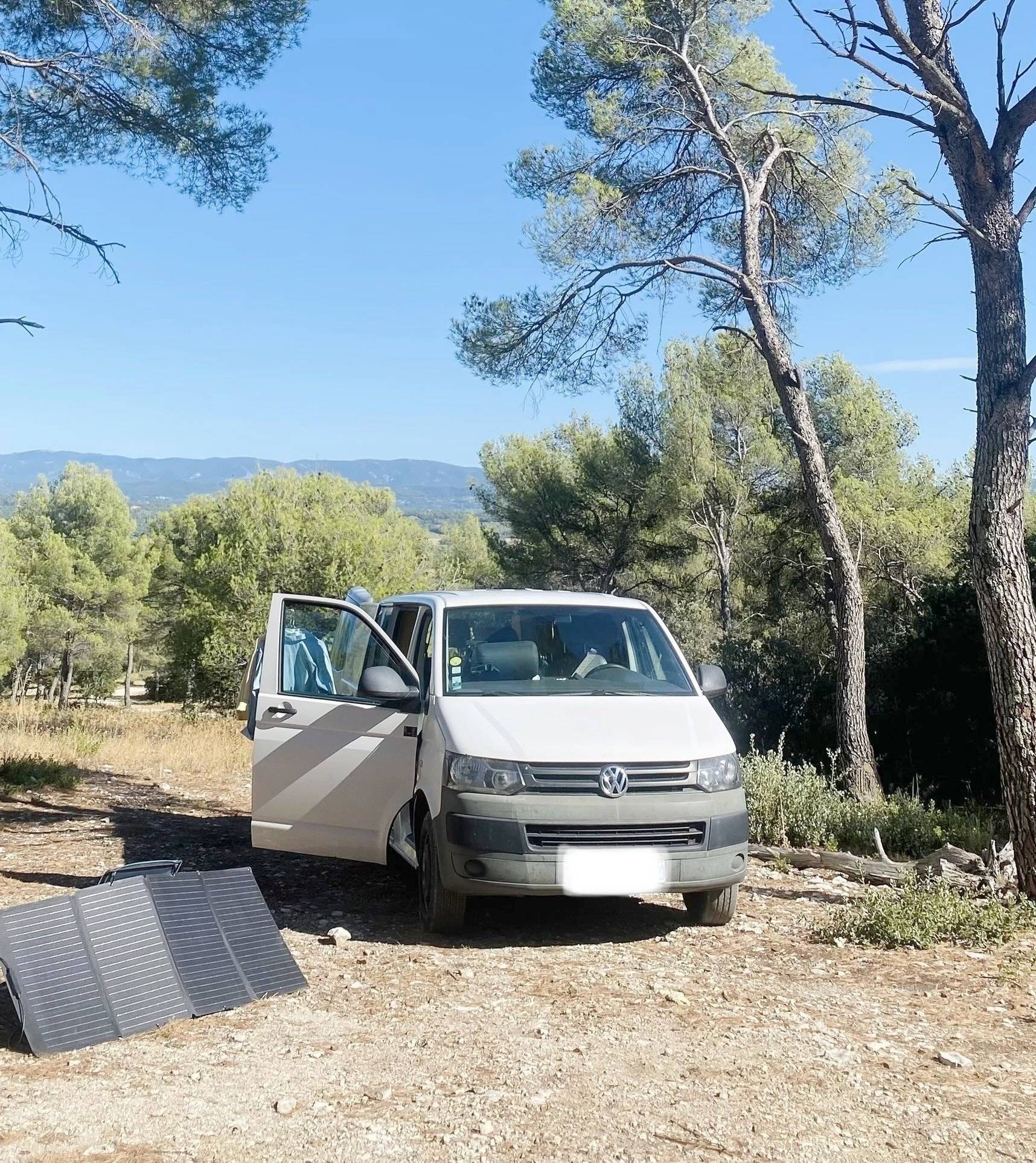 Volkswagen T5 1,9 l 102 ch