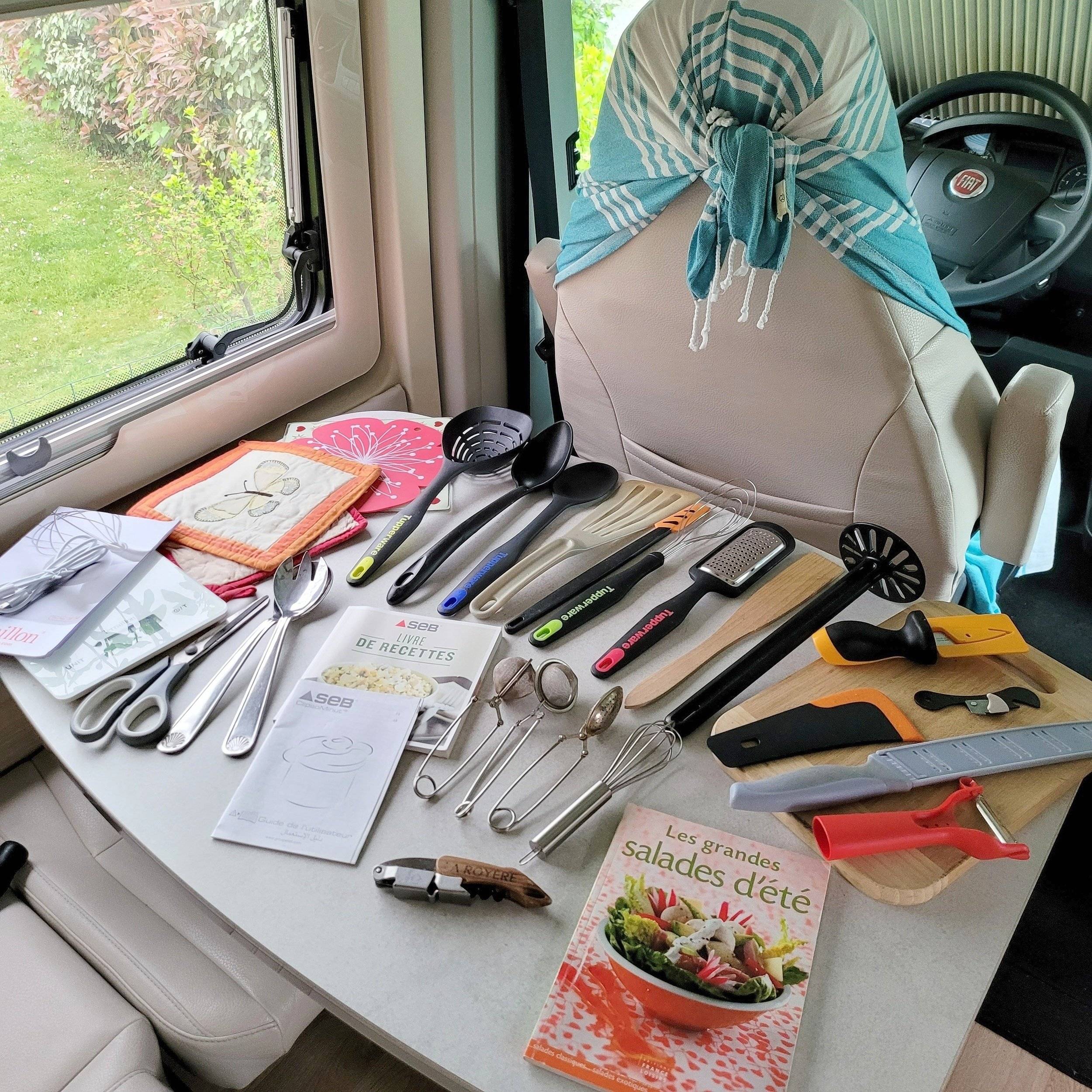 Campérêve Camper Van XL