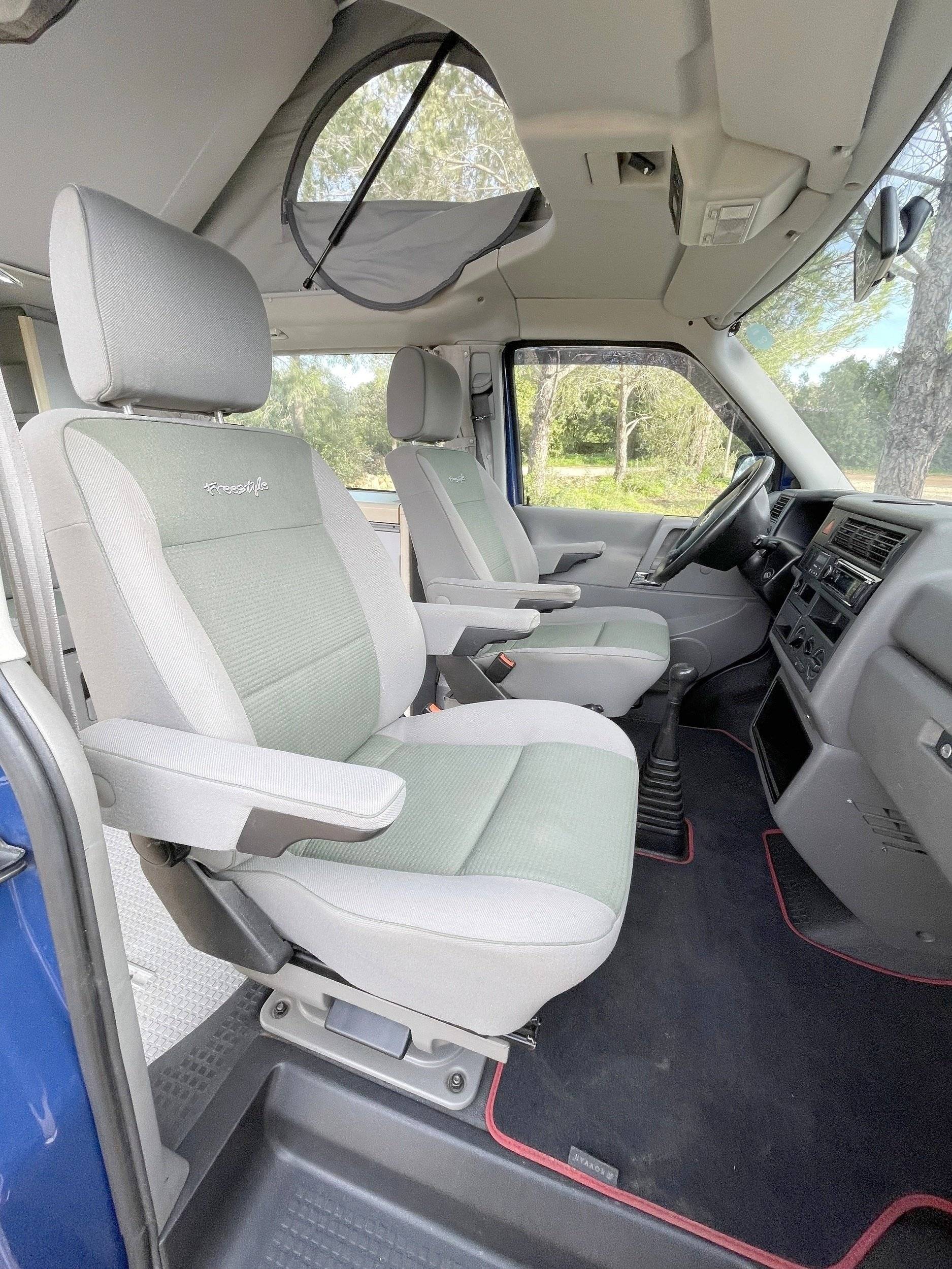 Volkswagen California T4 2.5 TDI 102cv