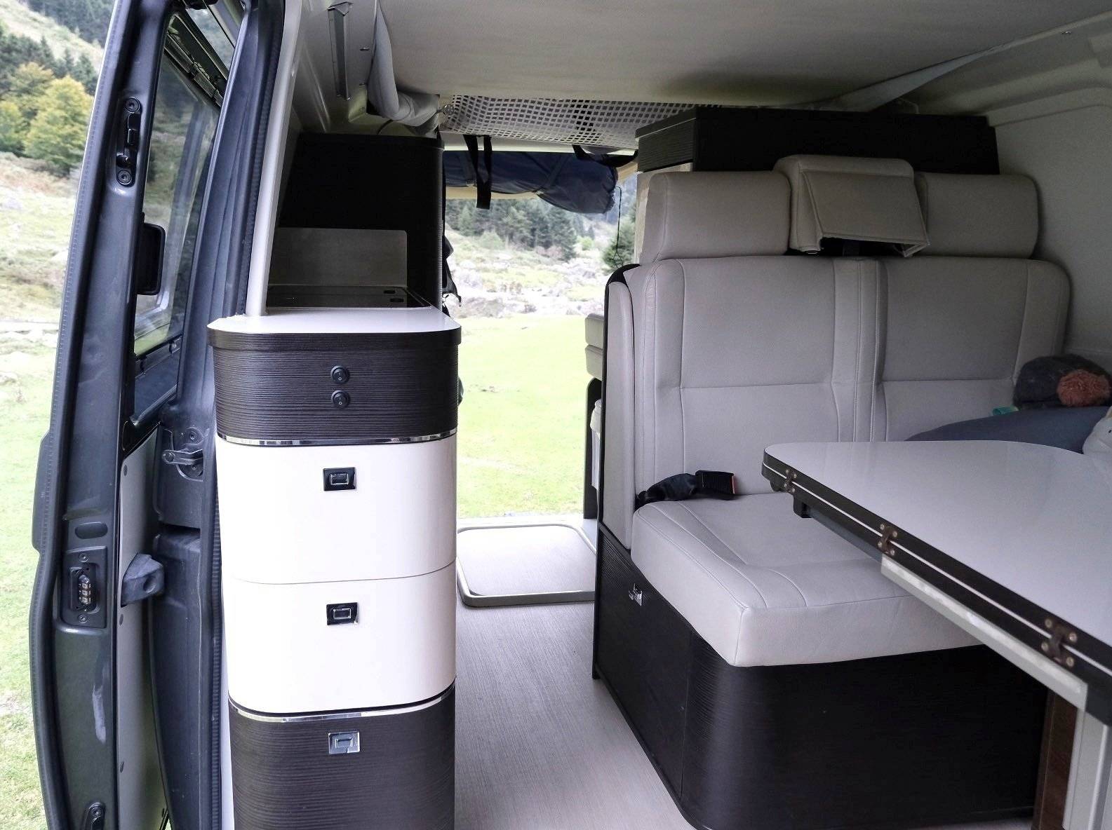 Westfalia Kepler One