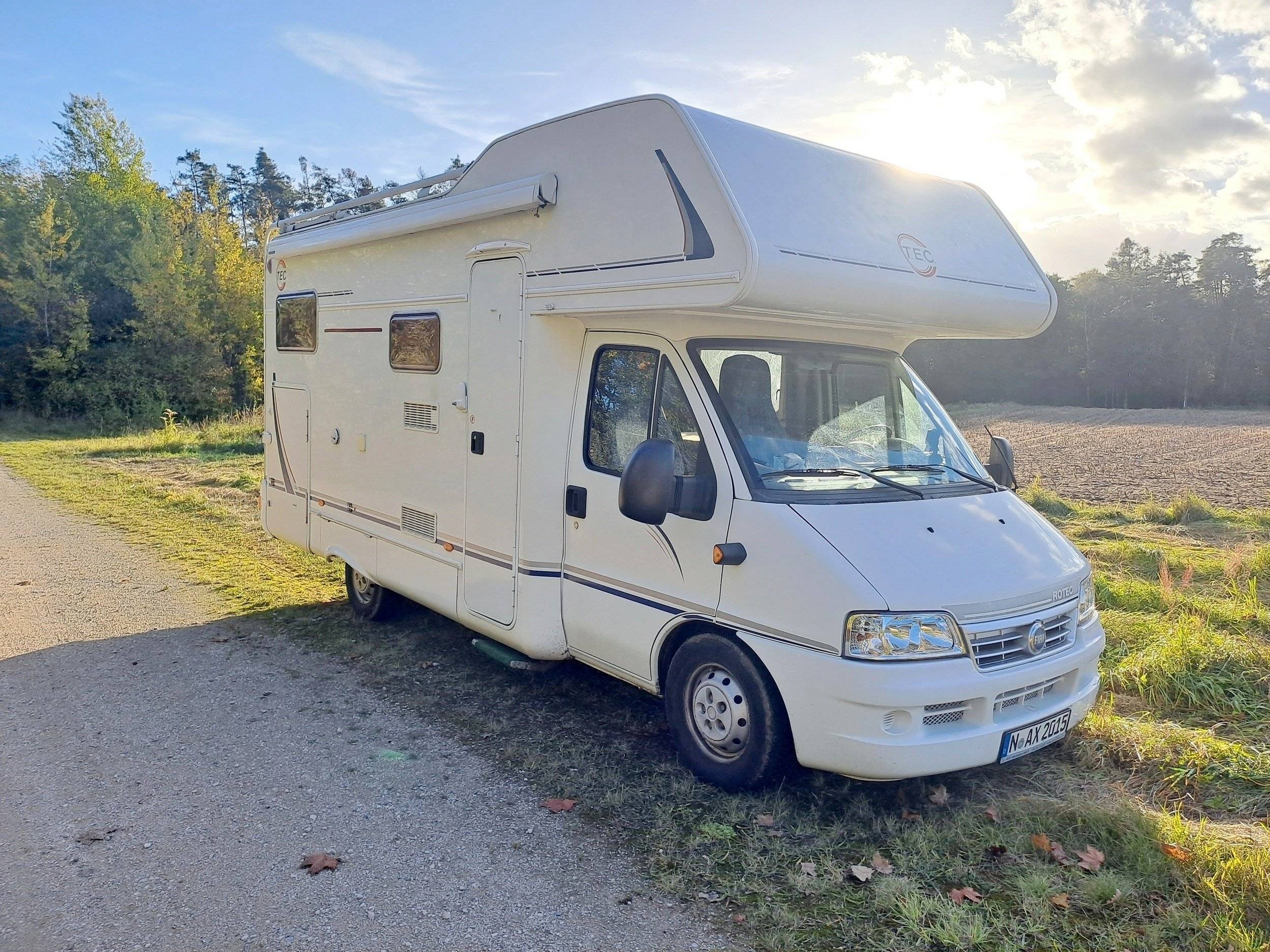TEC Fiat Ducato