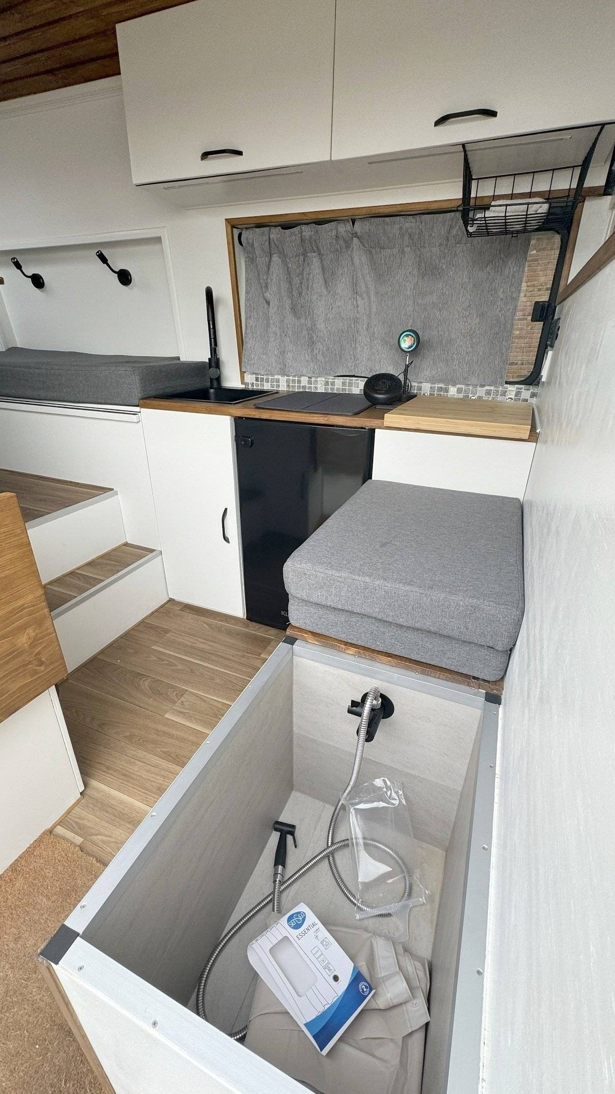 Cocina Peugeot PEUGEOT BOXER - Yescapa