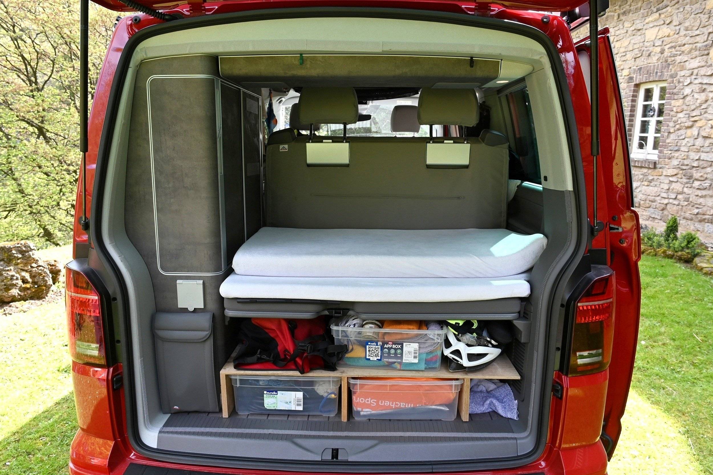 Volkswagen Volkswagen T6.1 California OCEAN