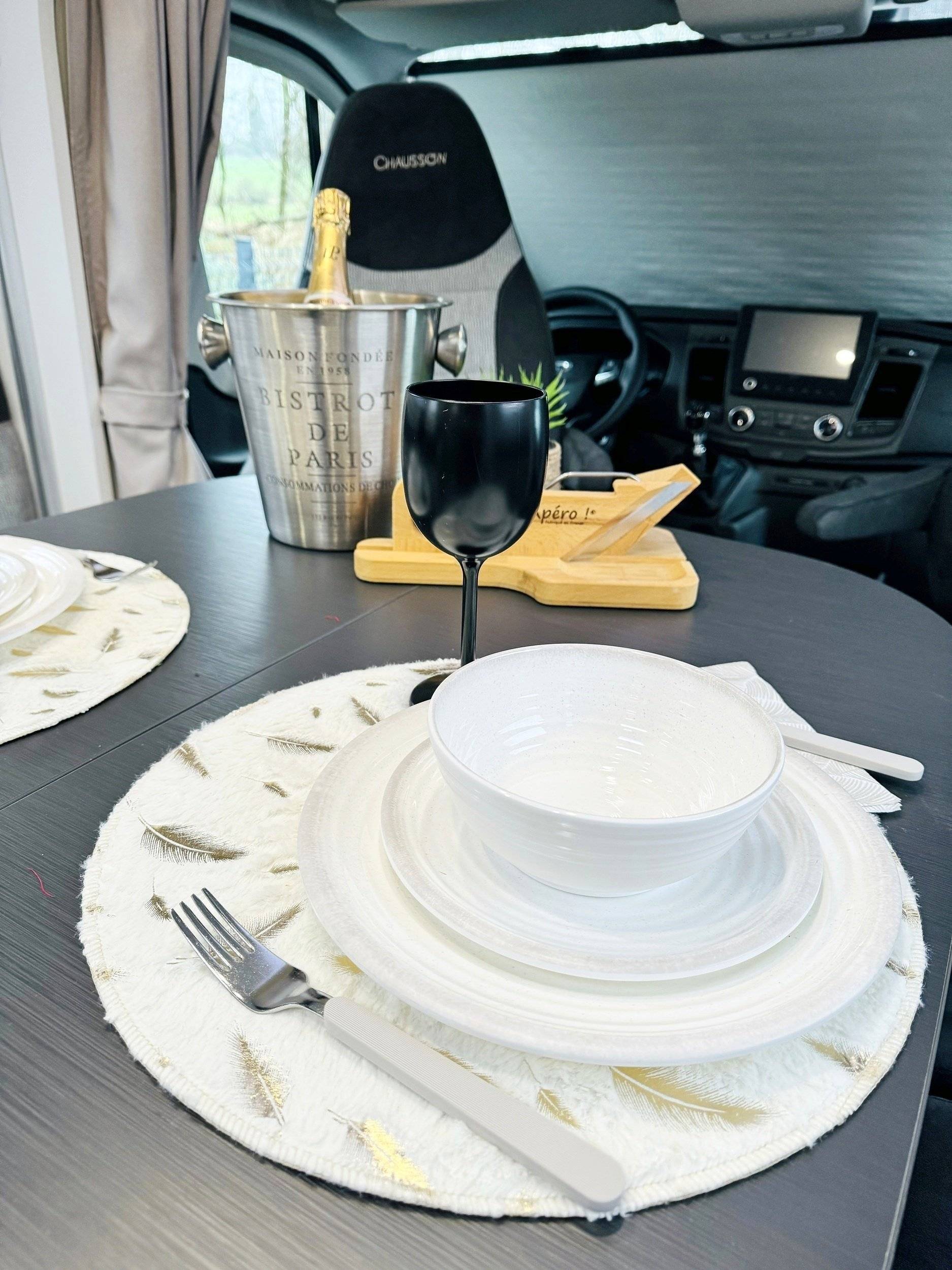 Chausson 650 First Line ANNEE 2024