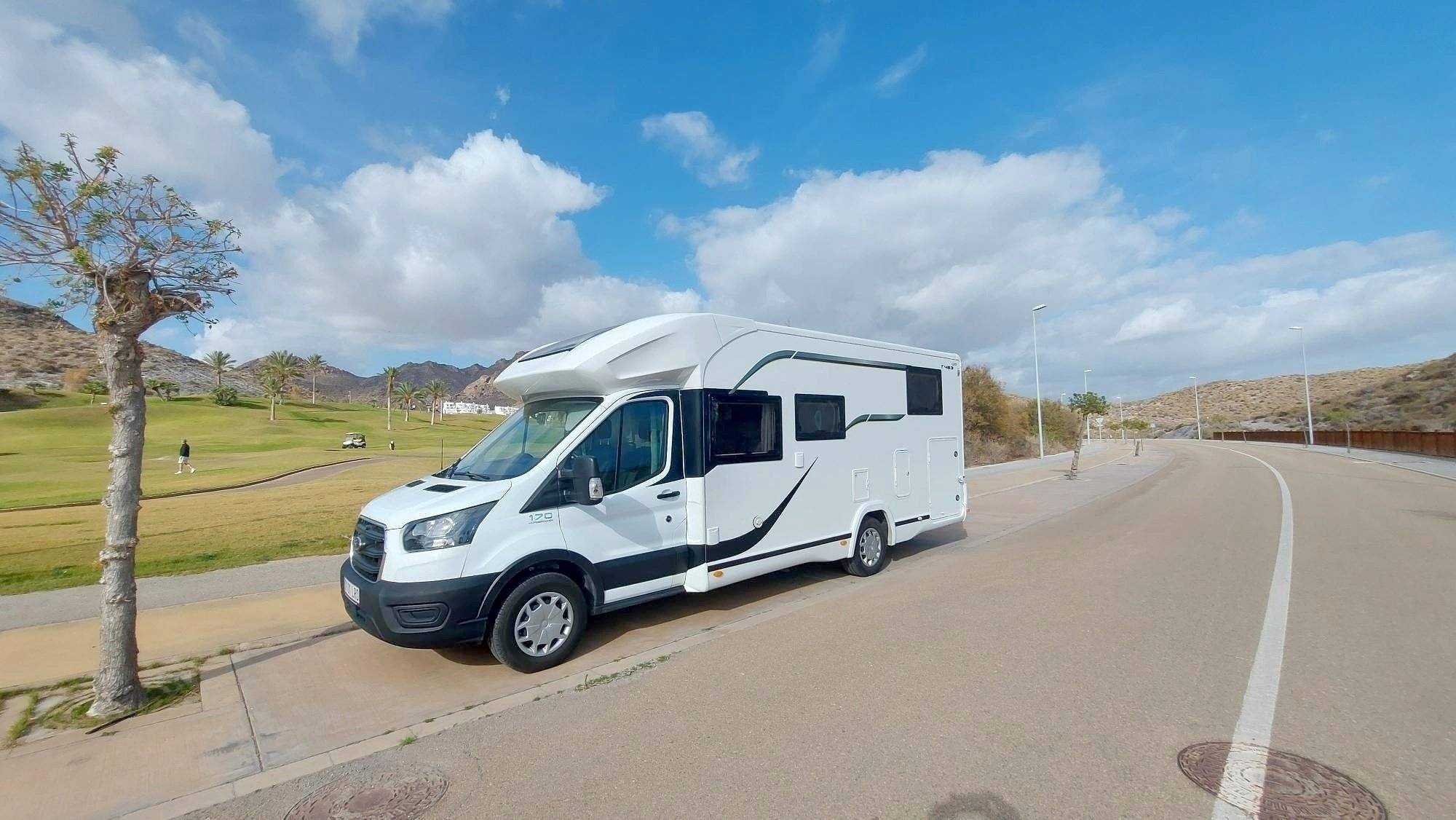 Benimar TESSORO 463UP