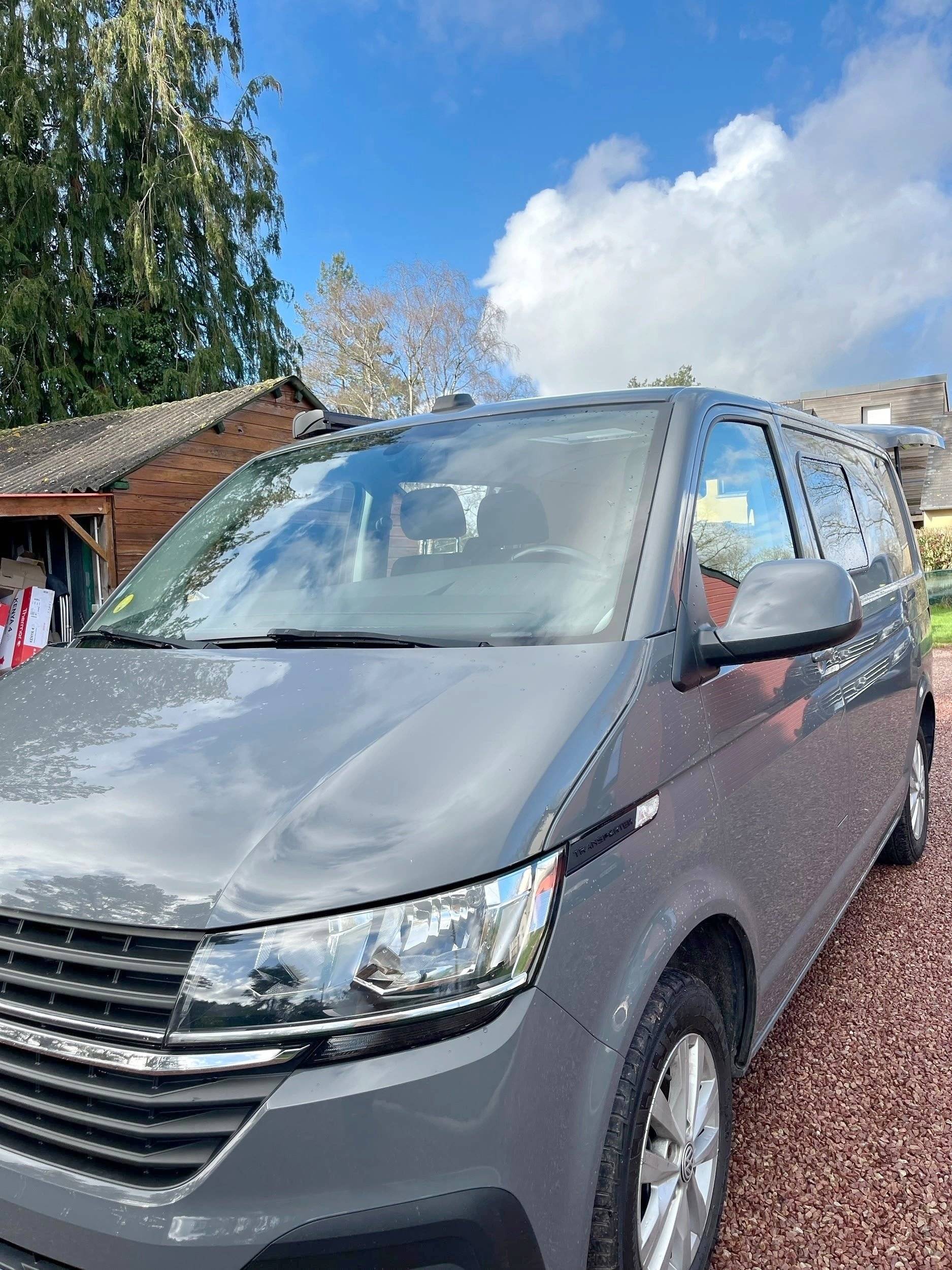 Volkswagen T6 2 l TDI 150 ch