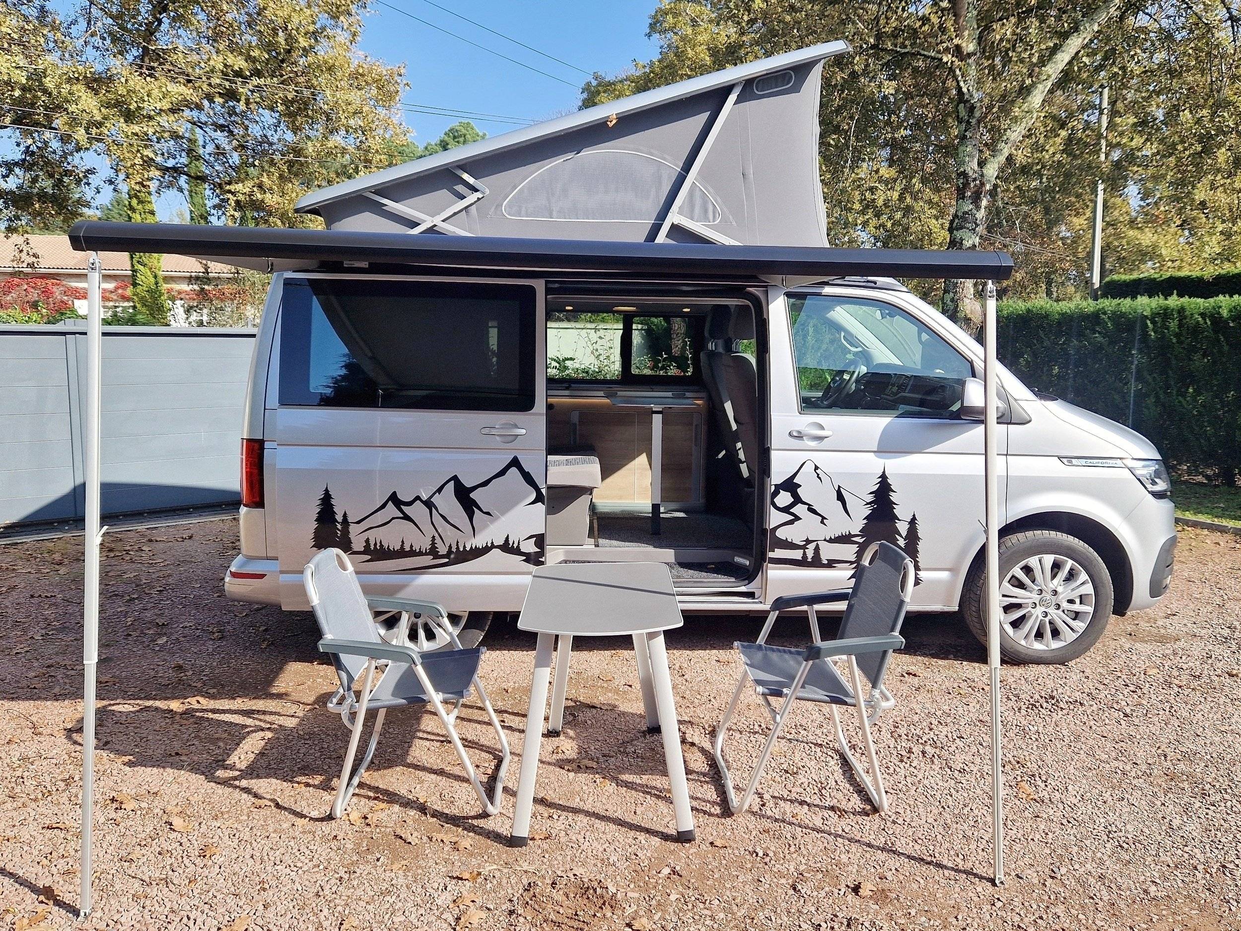 Volkswagen Volkswagen T6.1 California OCEAN