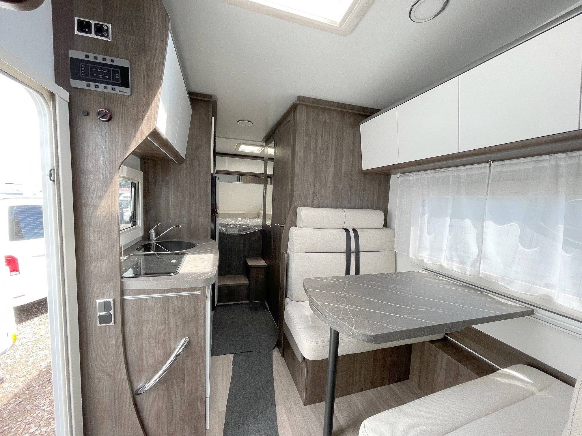 Benimar Fiat Ducato 140 CV