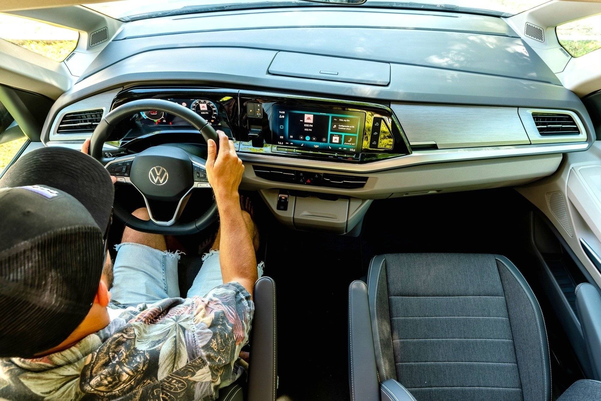 Volkswagen California Ocean T7