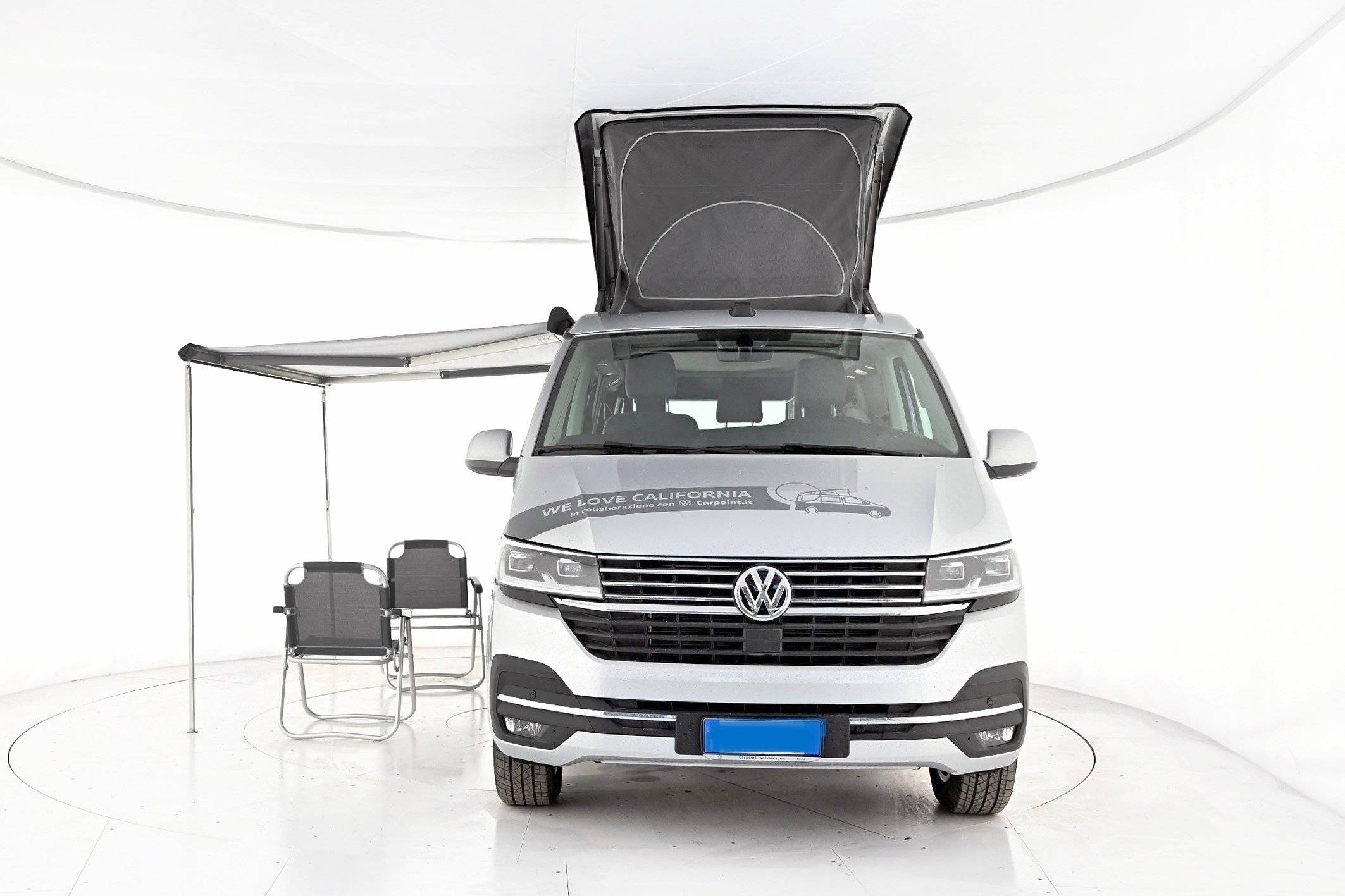 Volkswagen Volkswagen California T4 