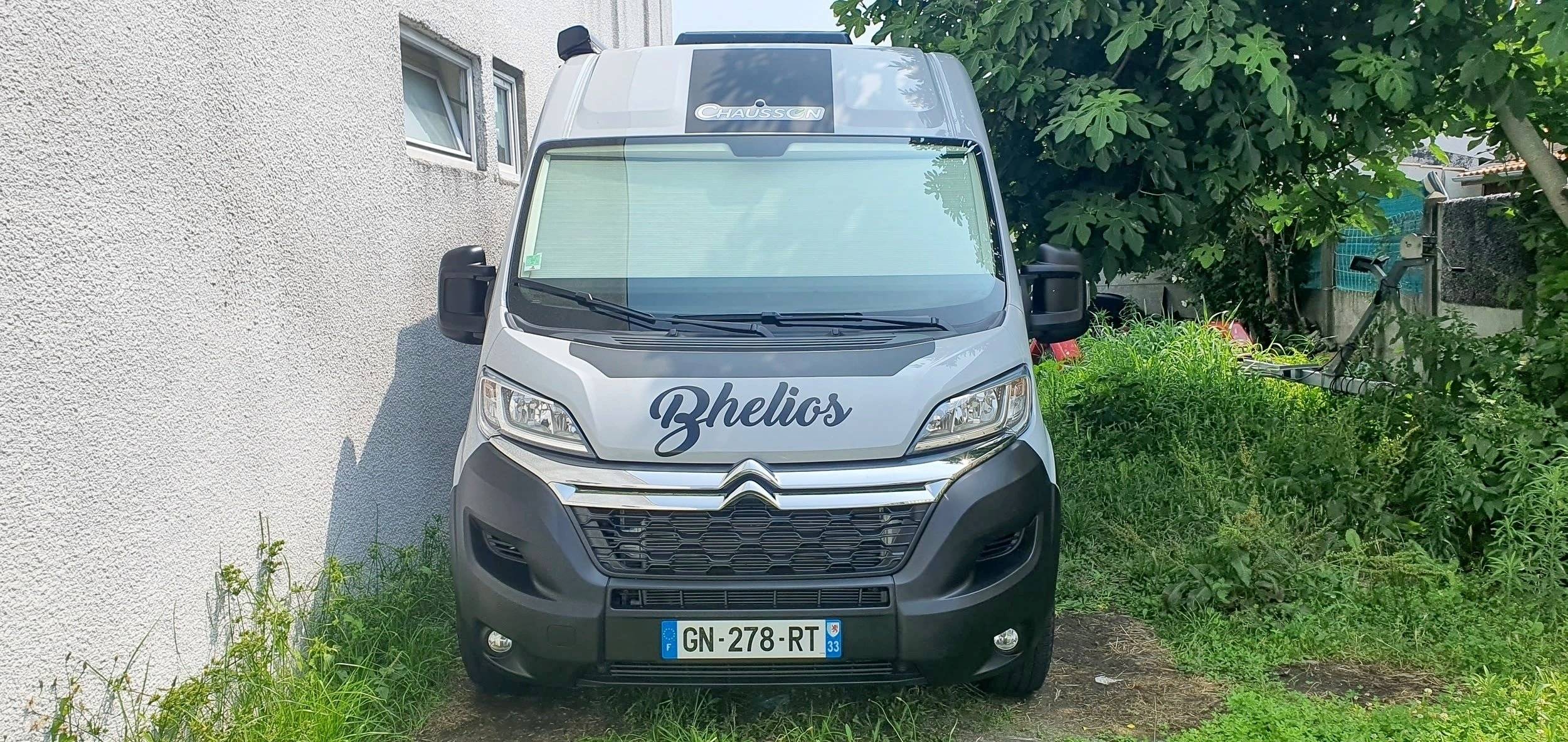 Chausson Roas Line V 594 S VIP Edition 2022