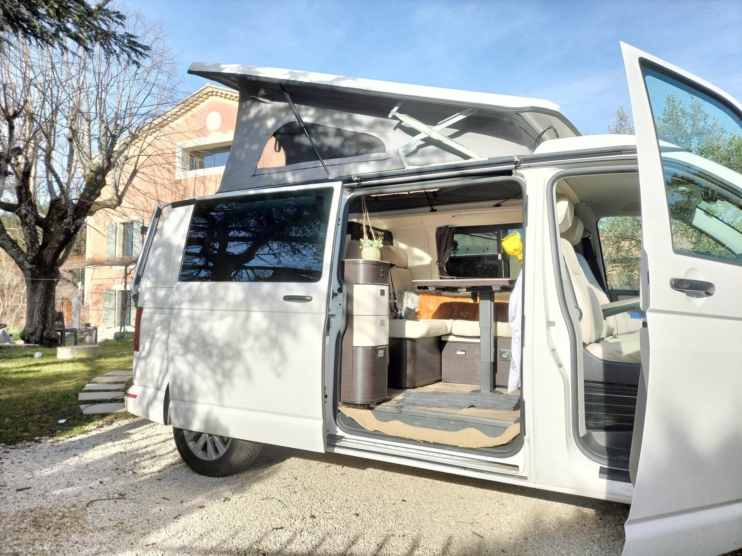 Westfalia Westfalia Kepler One