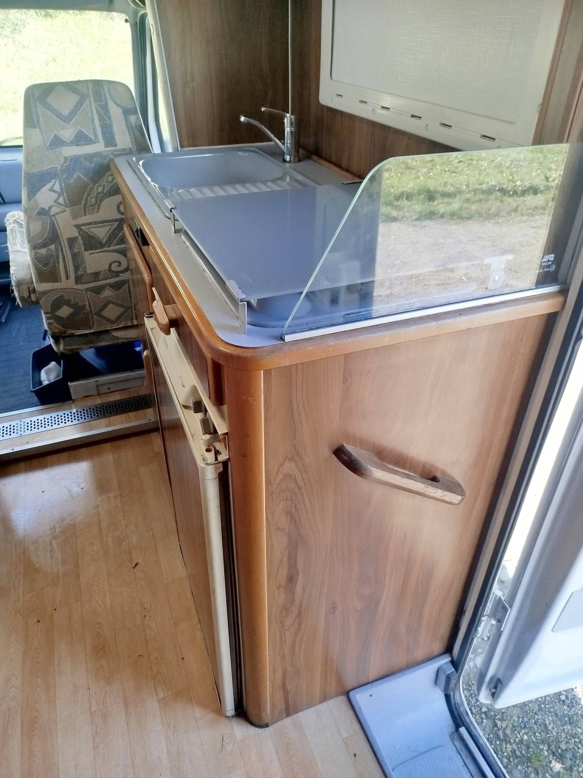 Camping-car Profilé 