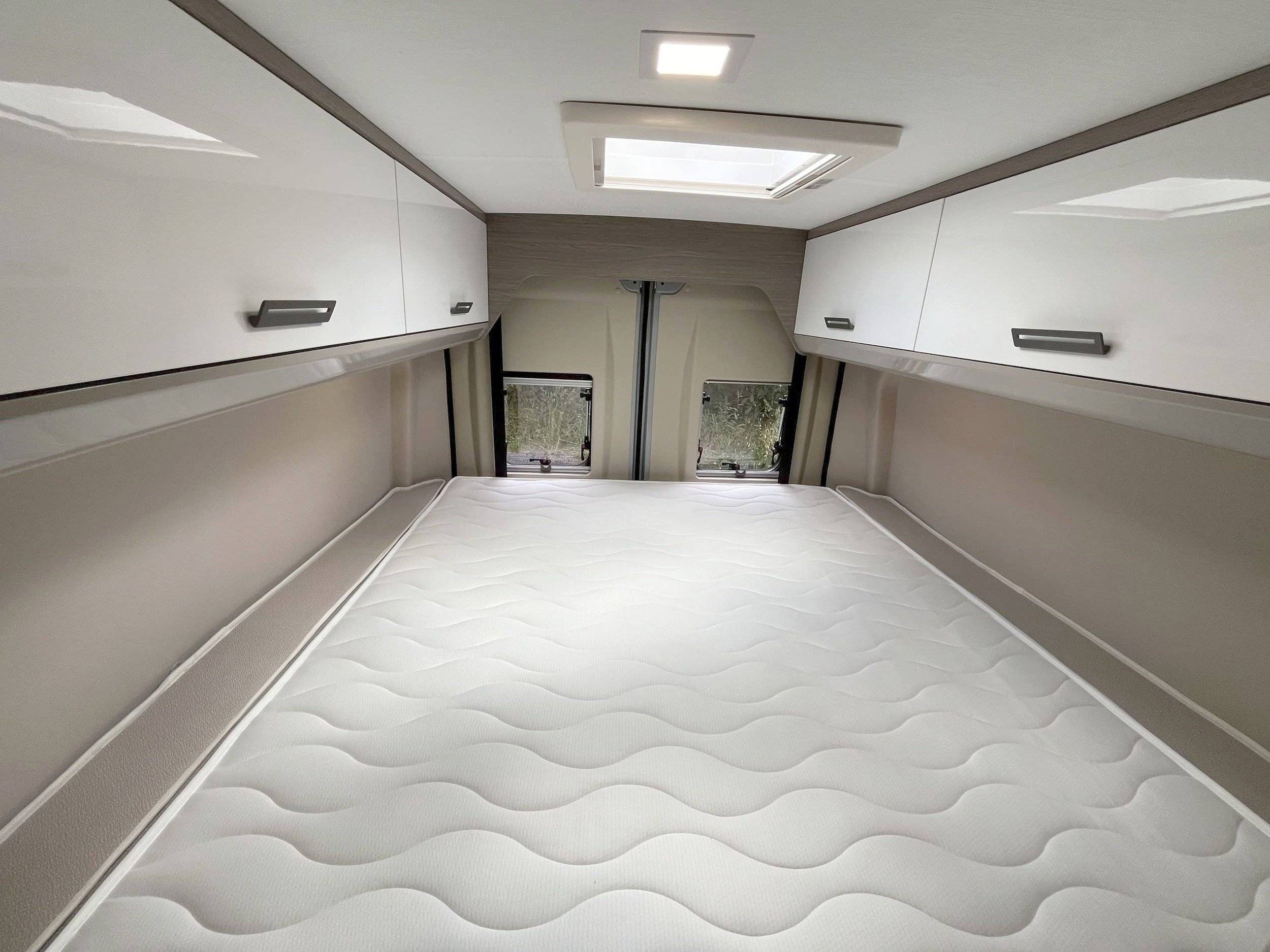 Letti Fiat Ducato 2,3 l Multijet 130 ch. - Yescapa