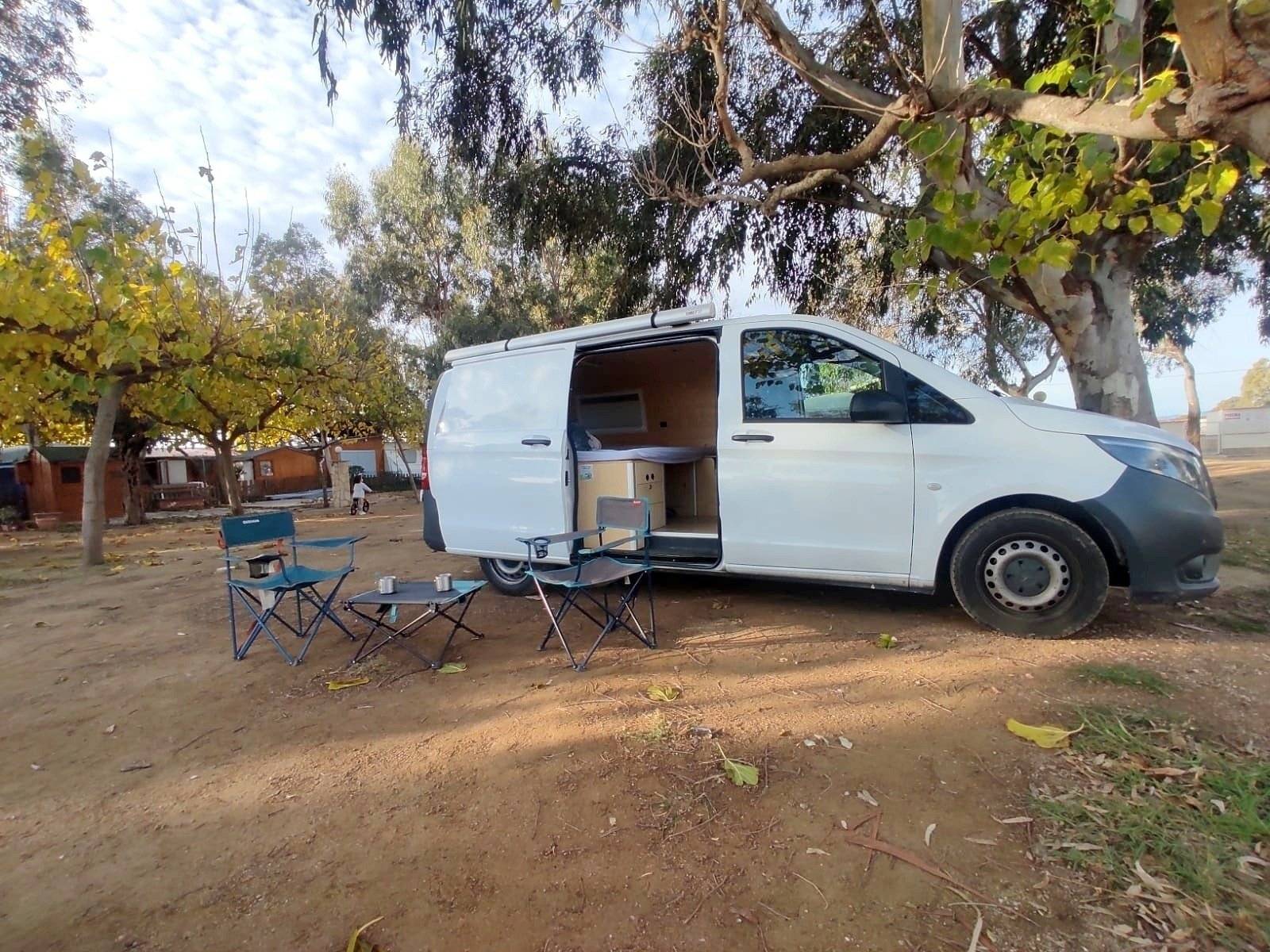 Mercedes Mercedes Vito