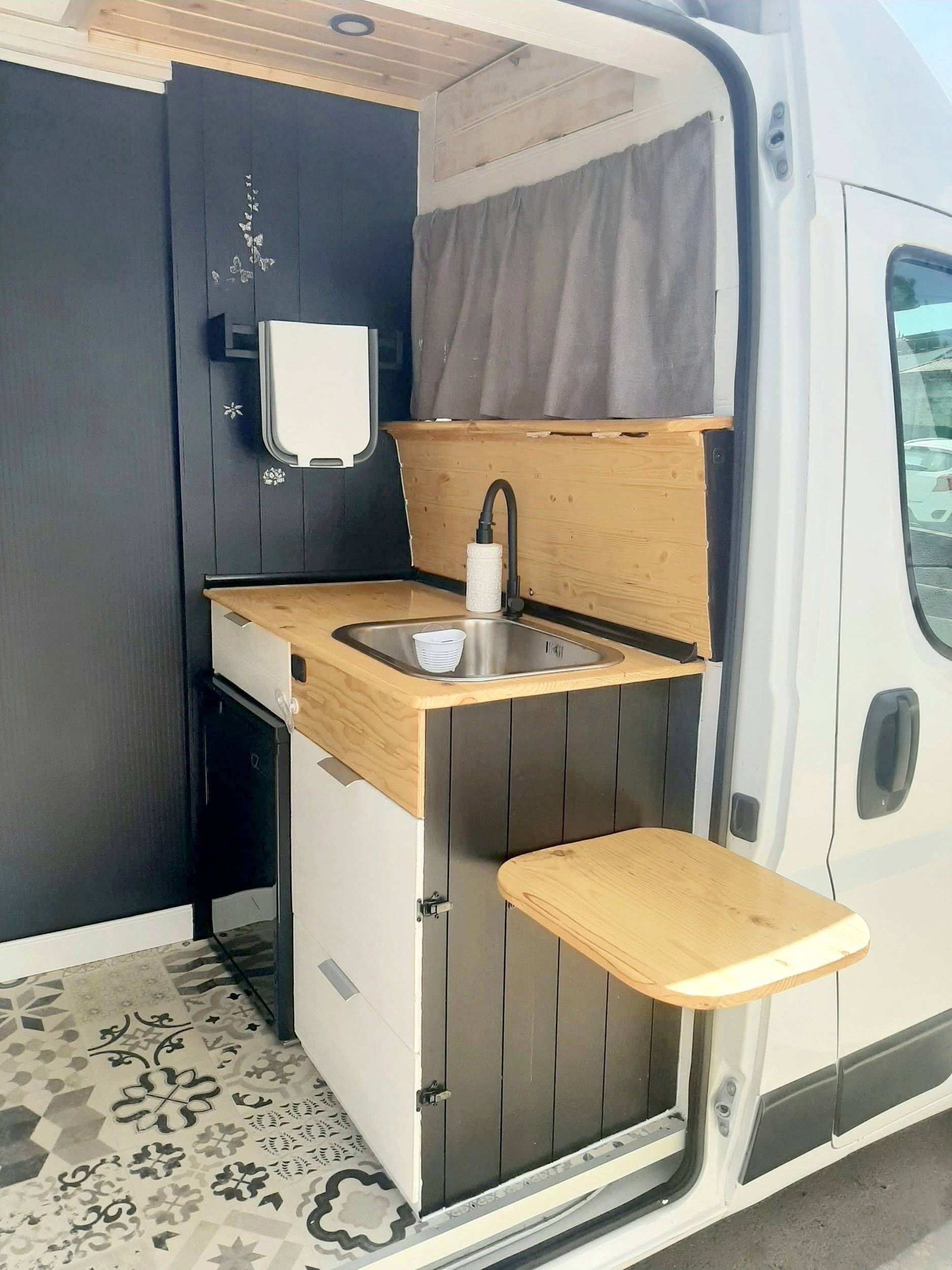 Camper Track Ducato 2.3 multijet 130cv