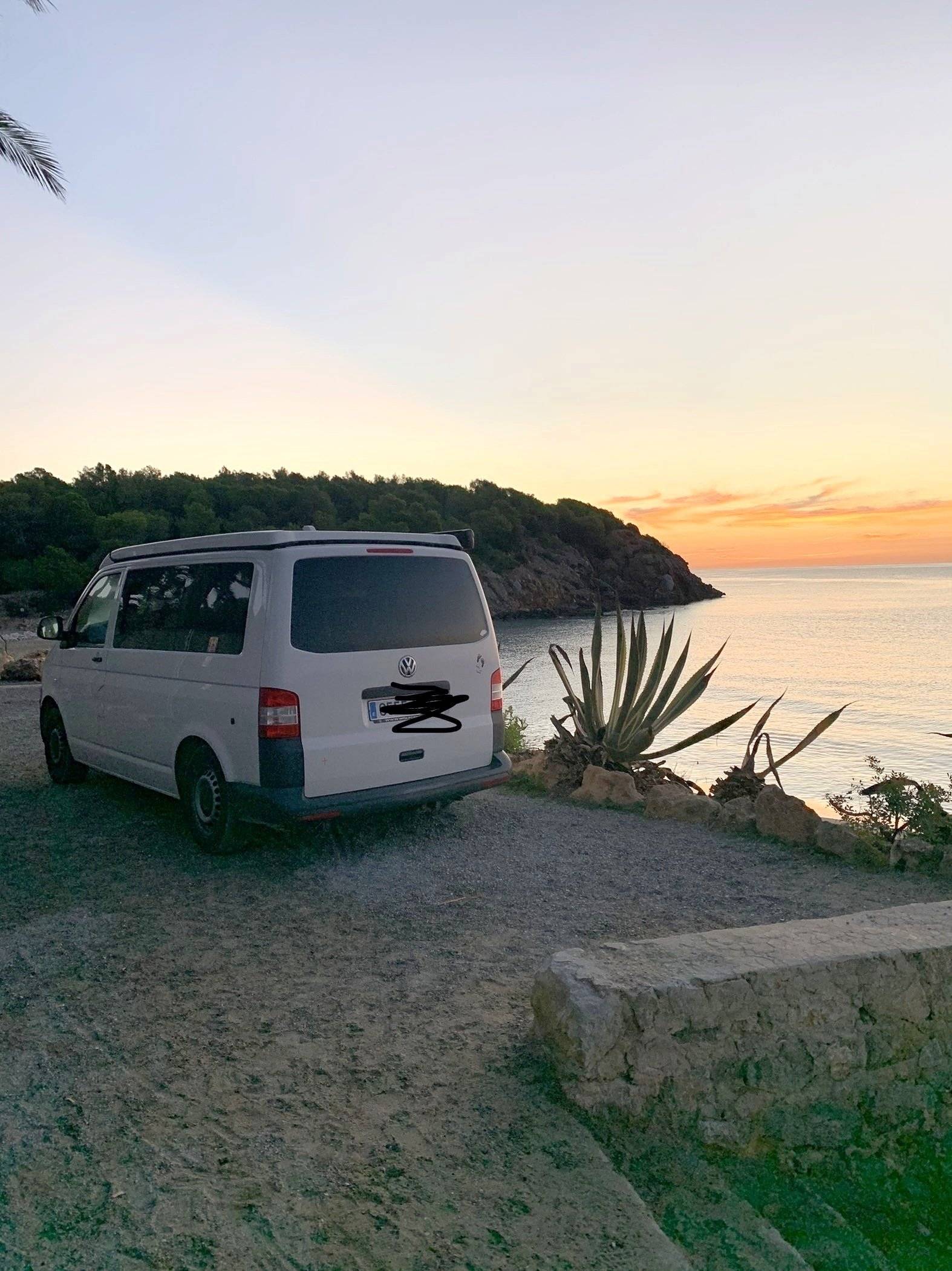 Camper Track Westfalia