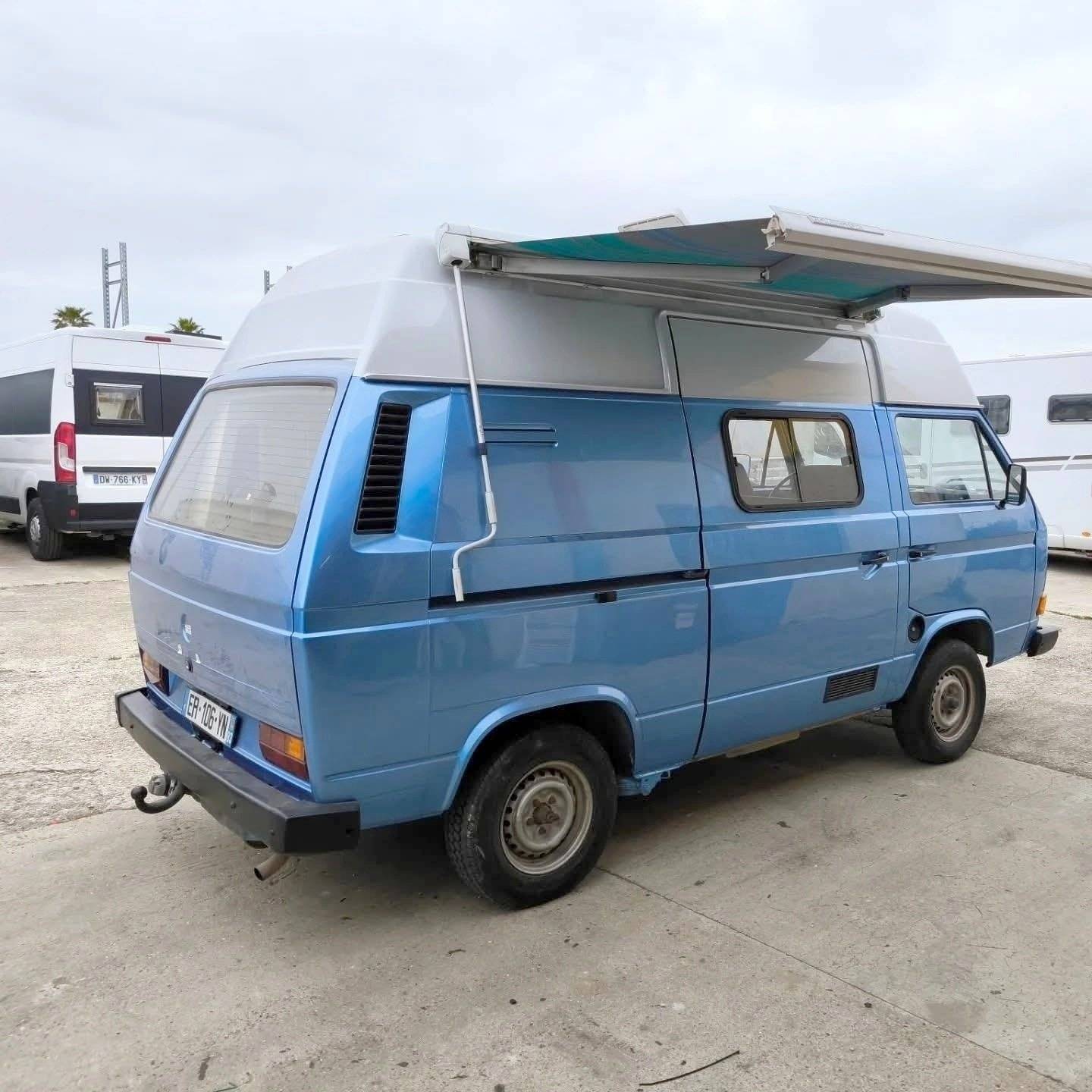 atelier van&amp;co Volkswagen T3
