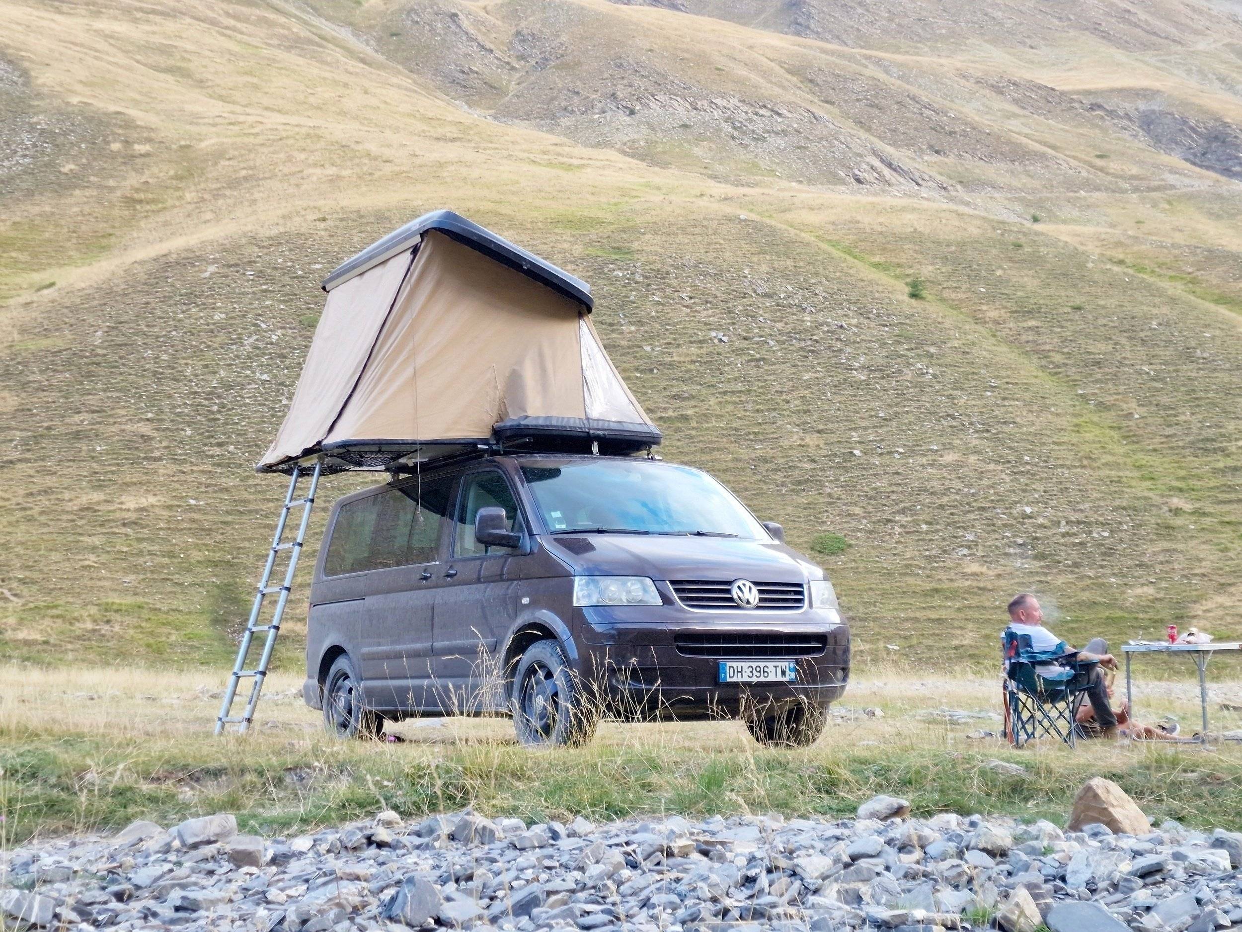 Avanoa camper T5 2,5l 174 ch