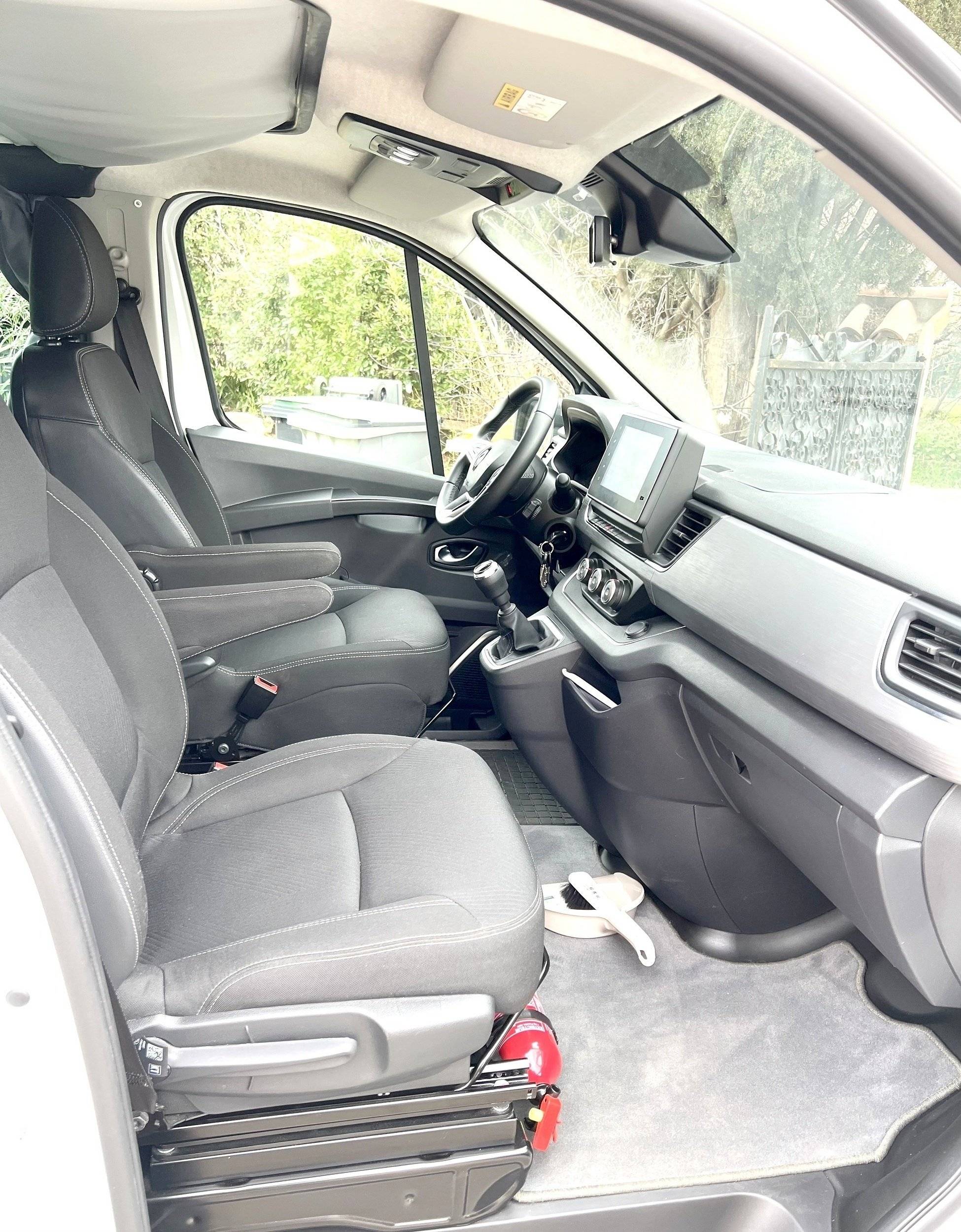 Bavaria Camp Trafic 3