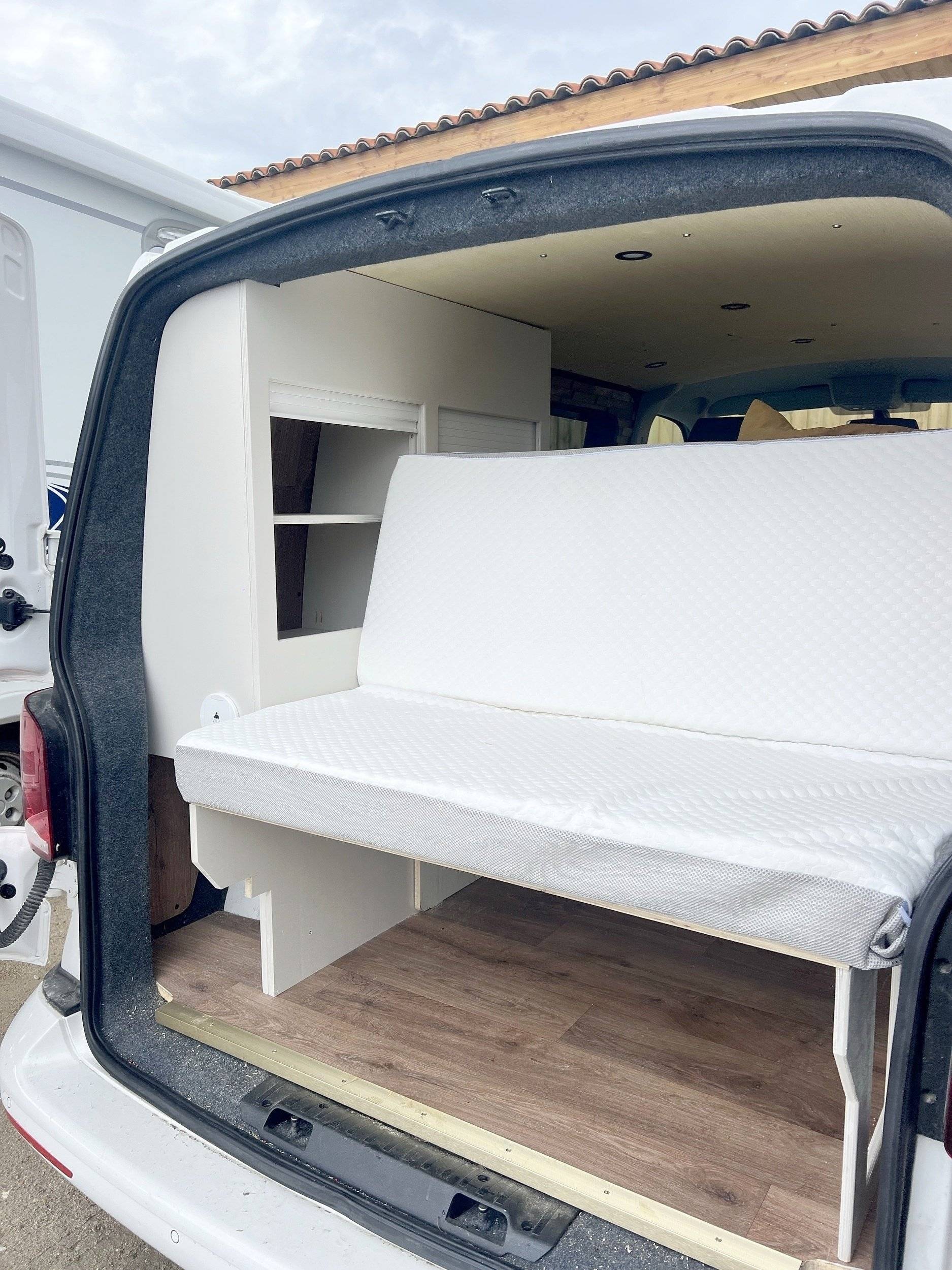 Volkswagen Transporteur T6 L1H1 2 l 150 ch