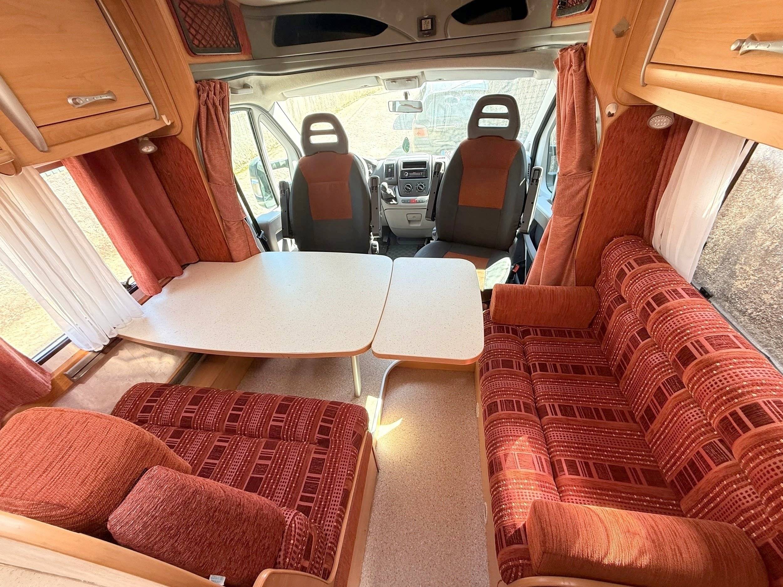 Chausson 2,3 l 130 ch