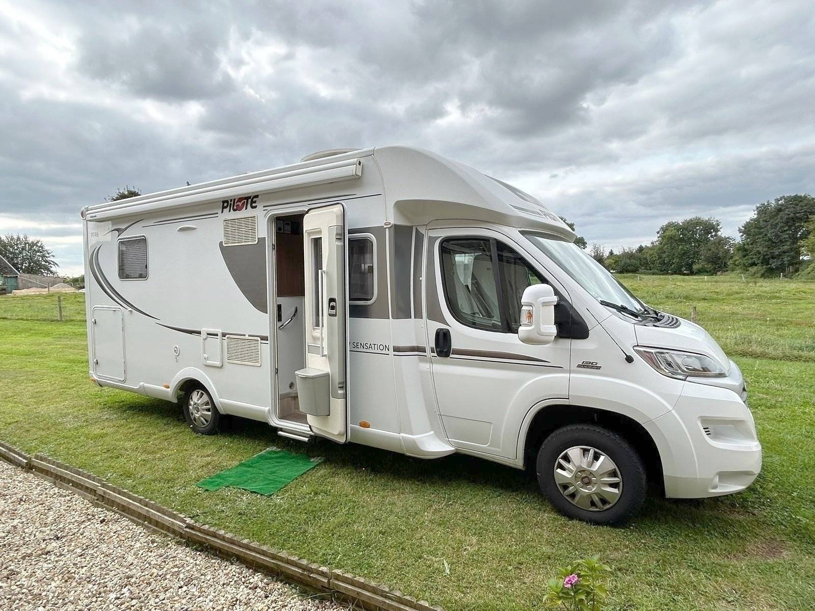 Pilote Pilote/P746C Sensation