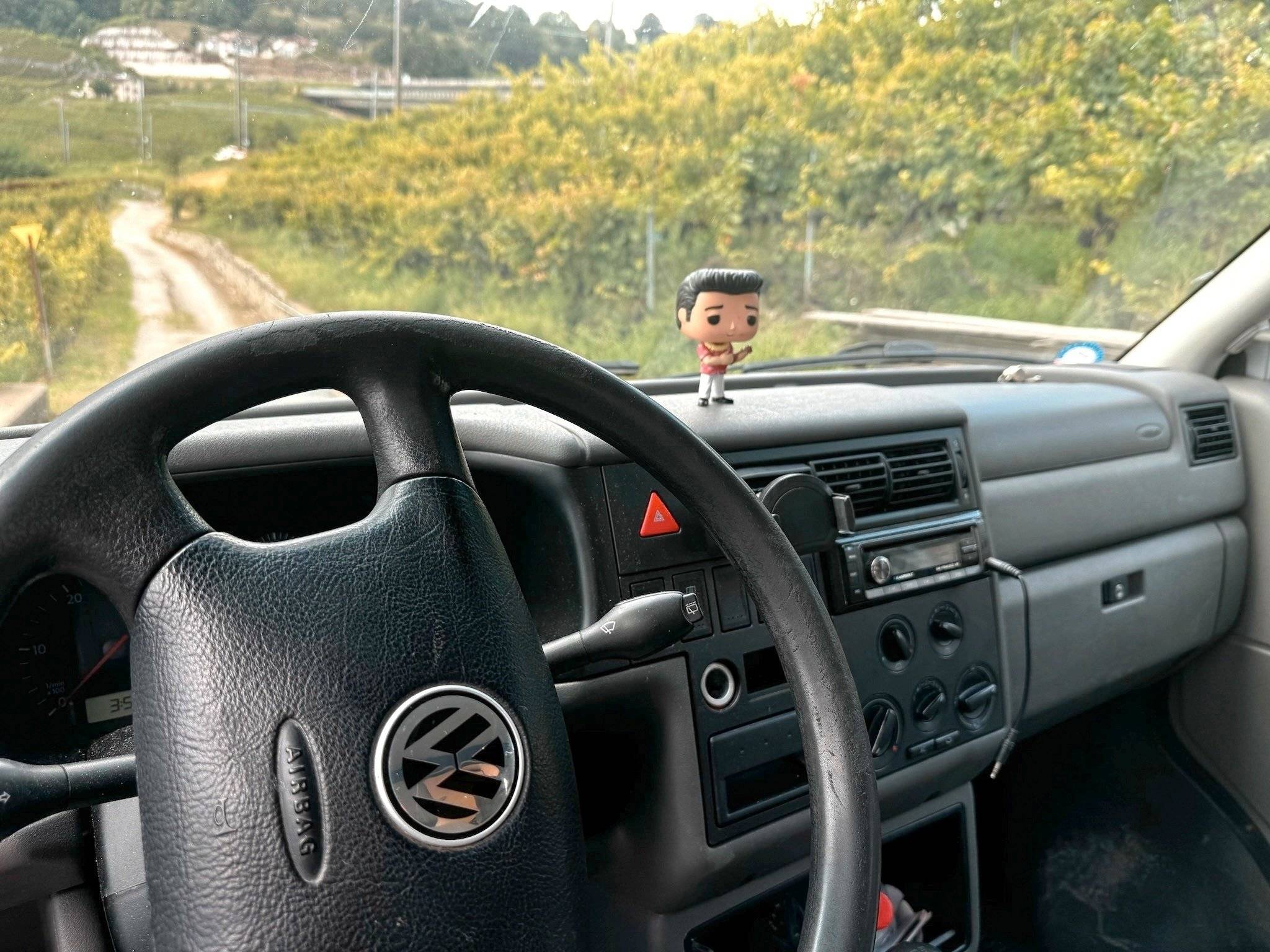 Sharky Volkswagen T4 2.5 TDI 150 CV