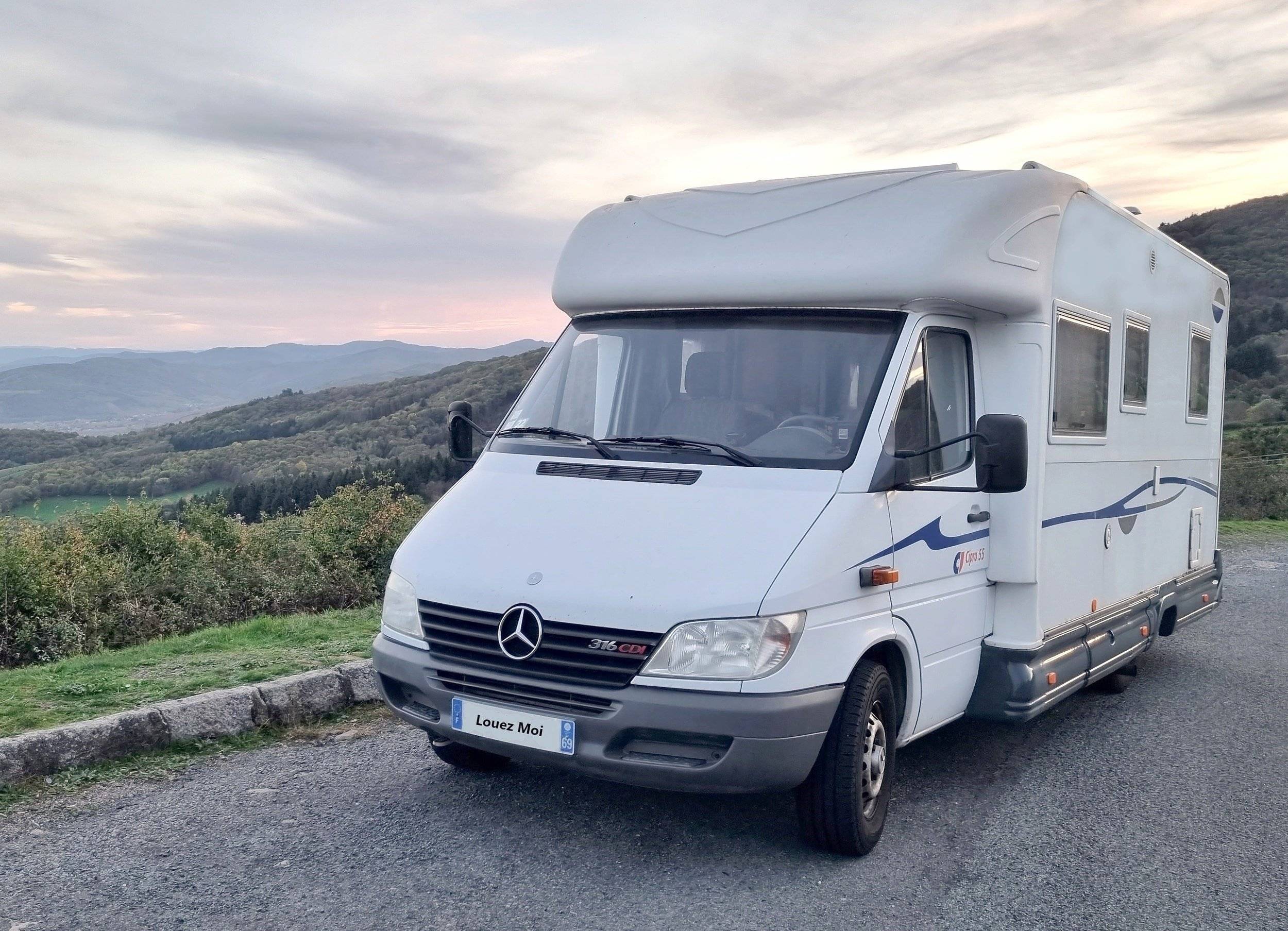 C.I. Sprinter 316 cdi