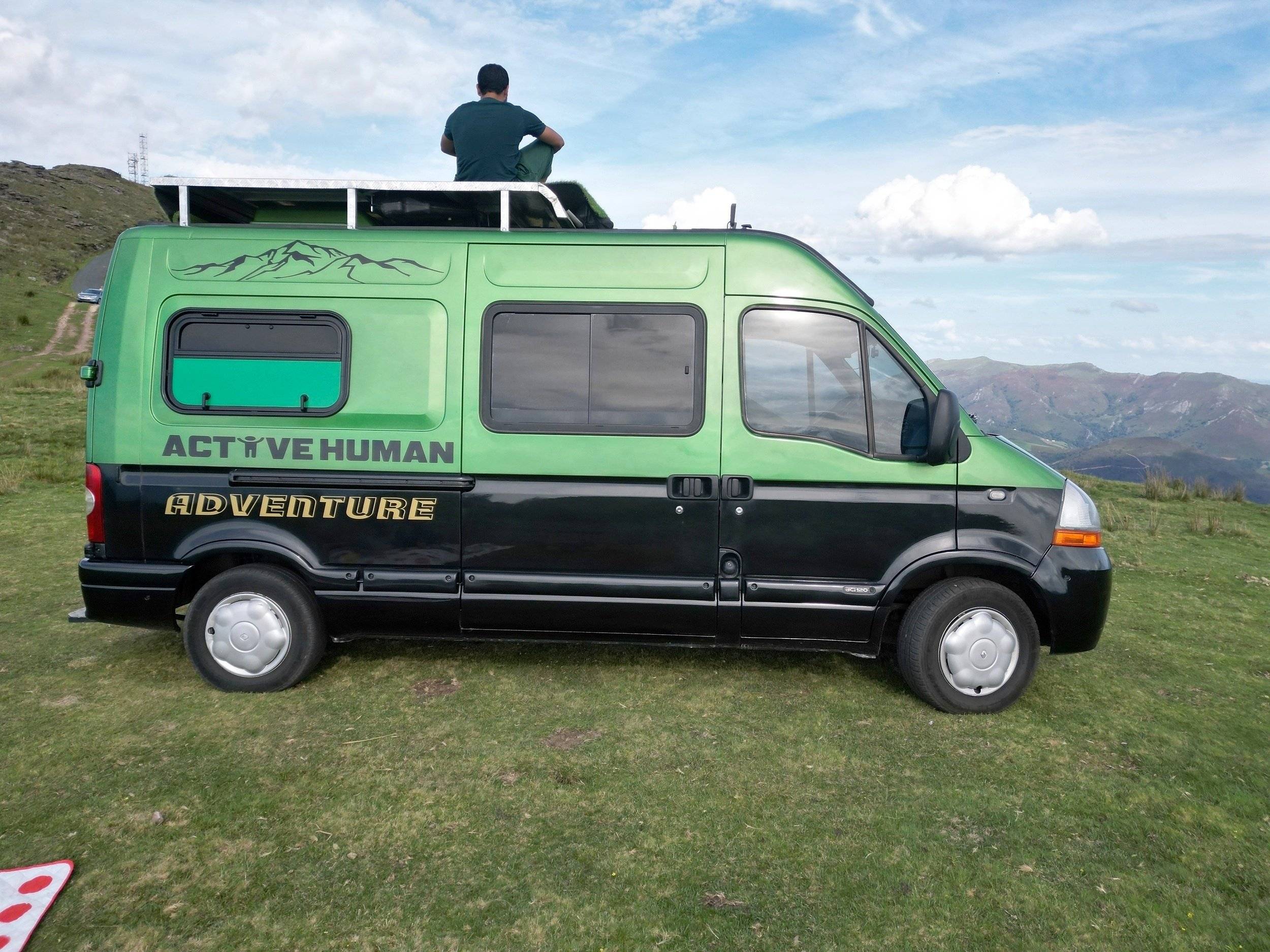 Renault Renault master