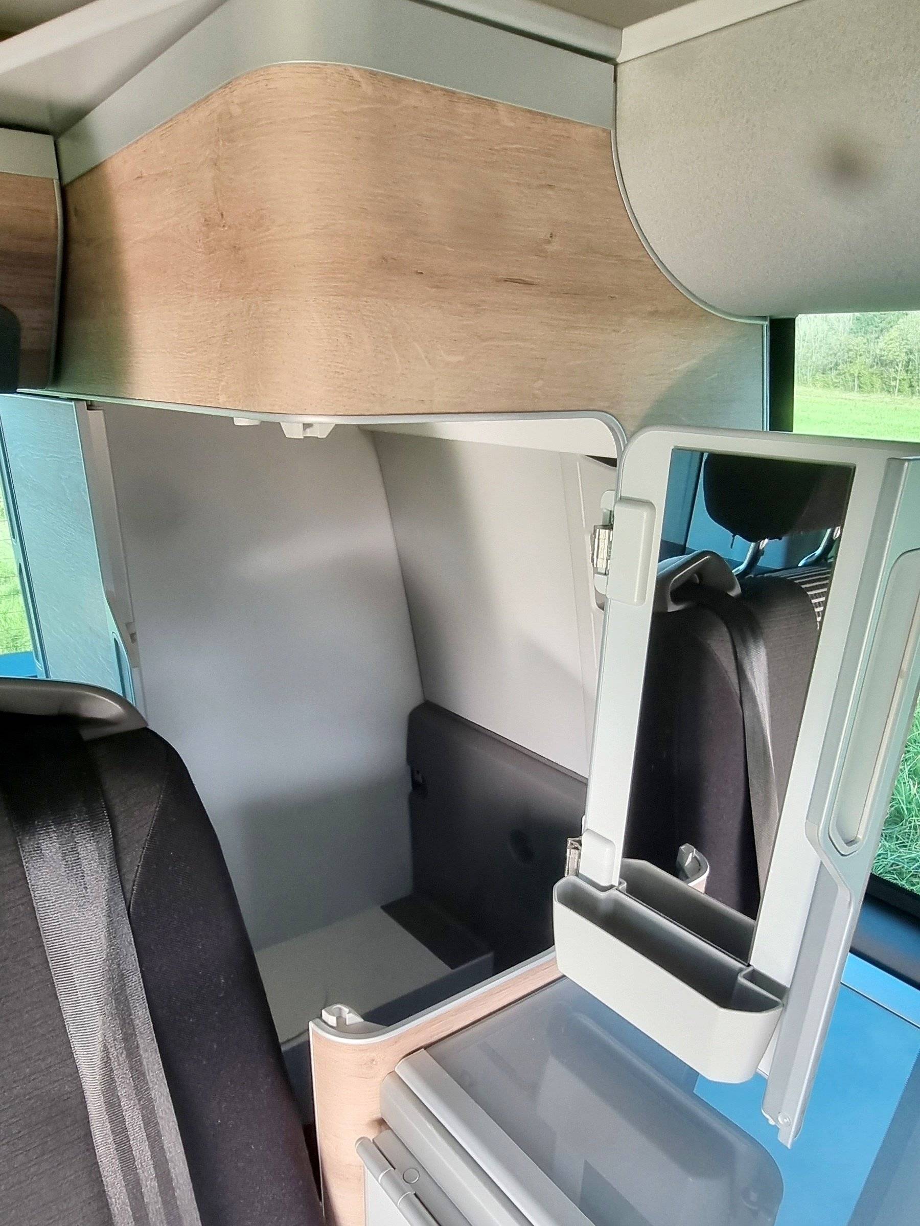 Volkswagen Volkswagen T6.1 California Coast