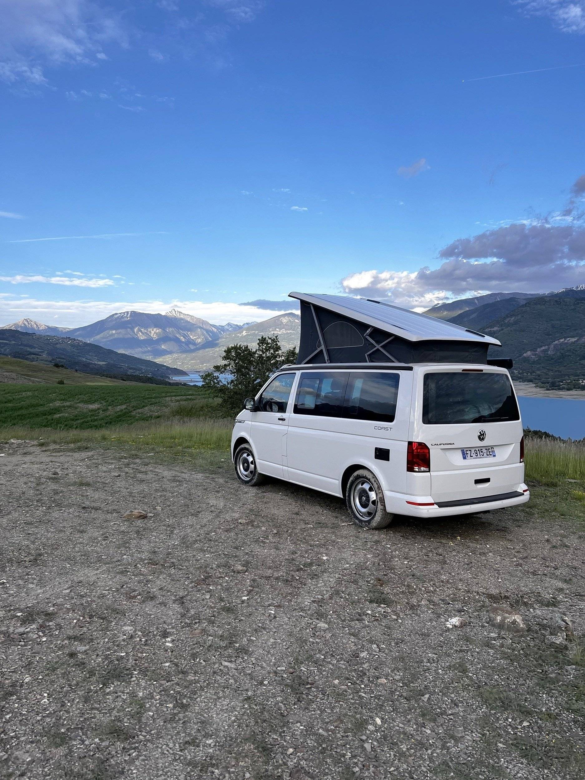 Volkswagen Volkswagen california