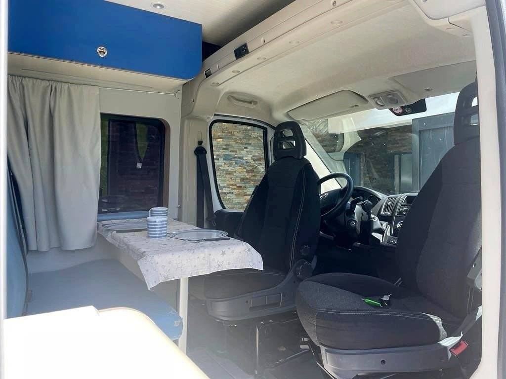 Fiat Ducato 2,0 l 115 ch