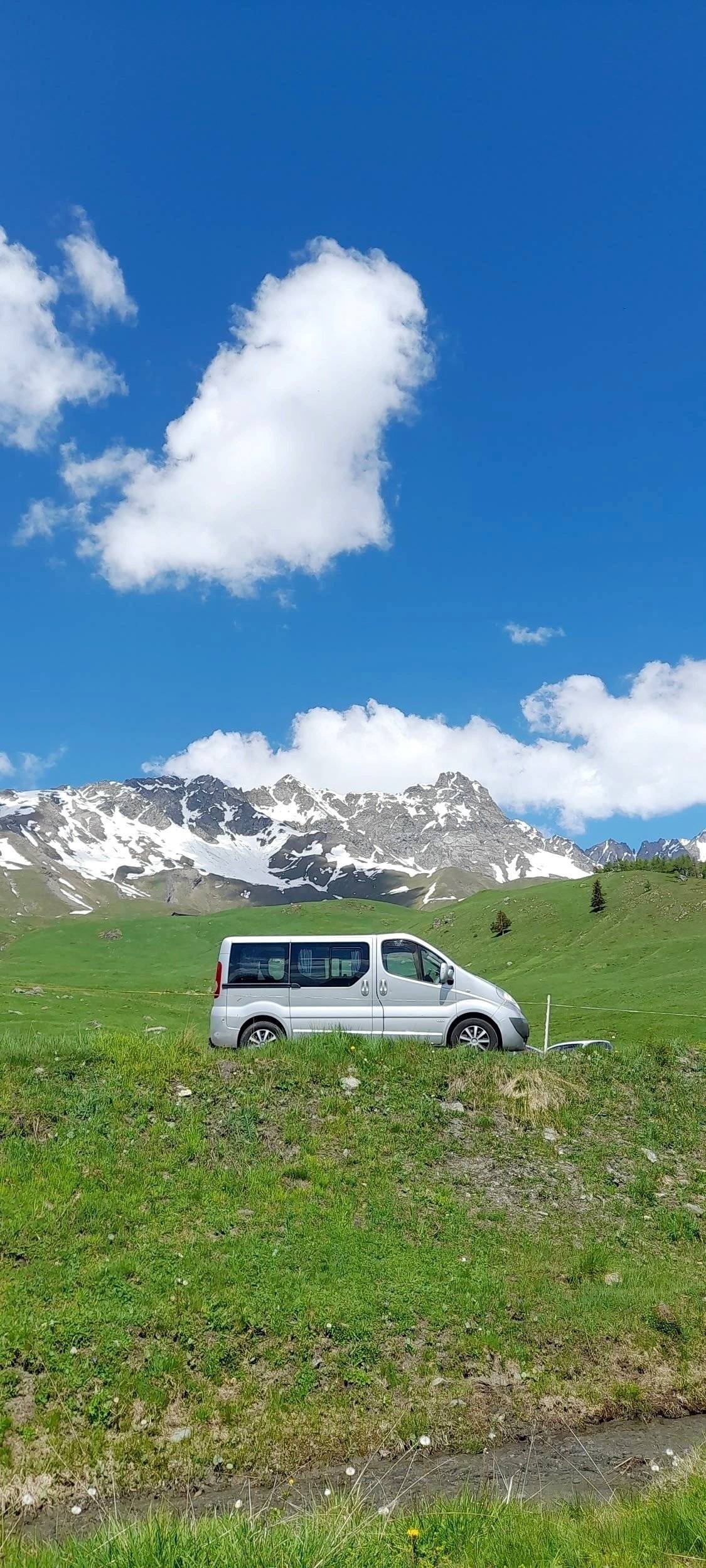 Opel Vivaro 2.0 115cv 16v